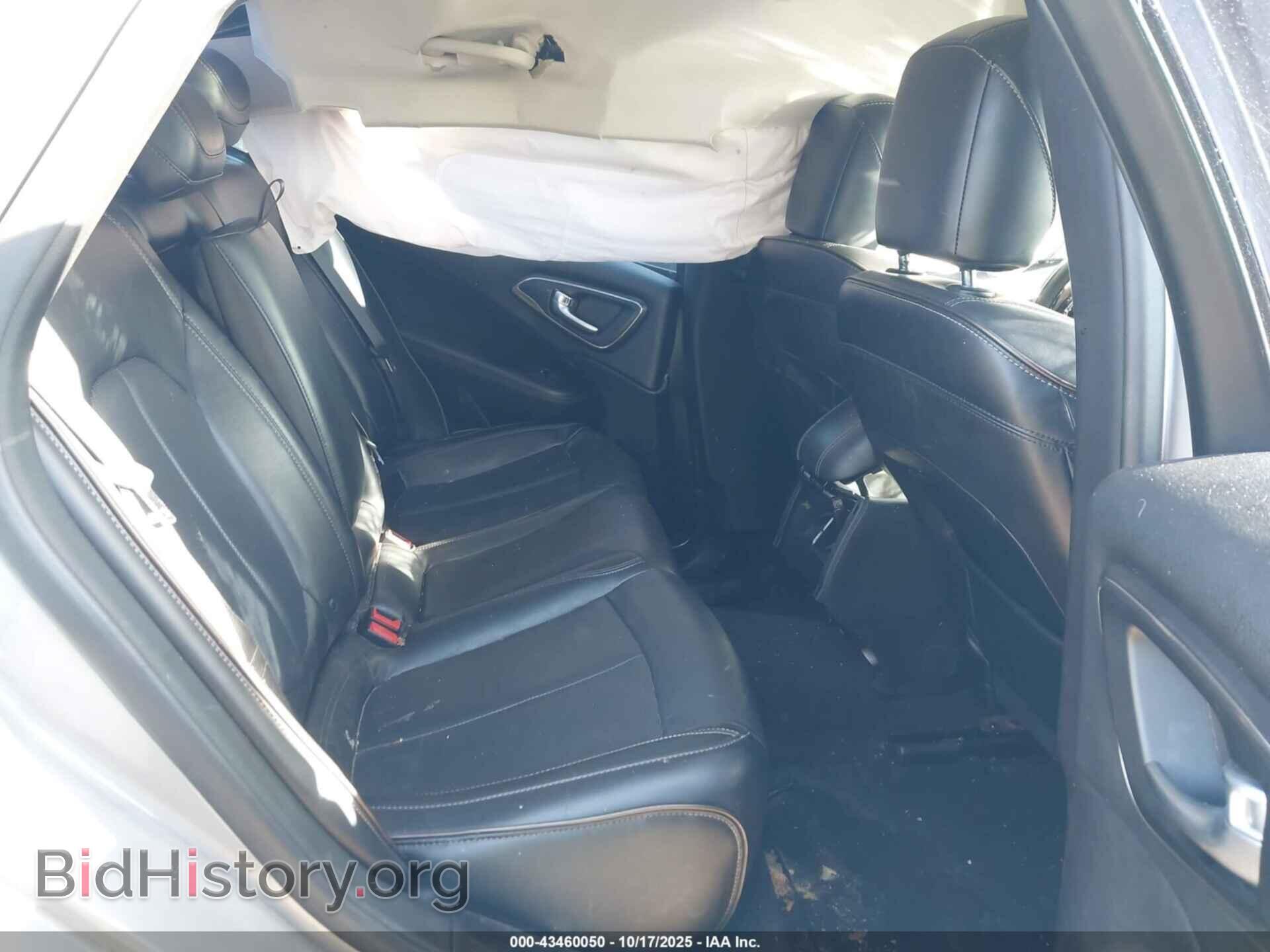 2015 CHRYSLER 200 - VIN: 1C3CCCEG8FN636659 - Фото 8