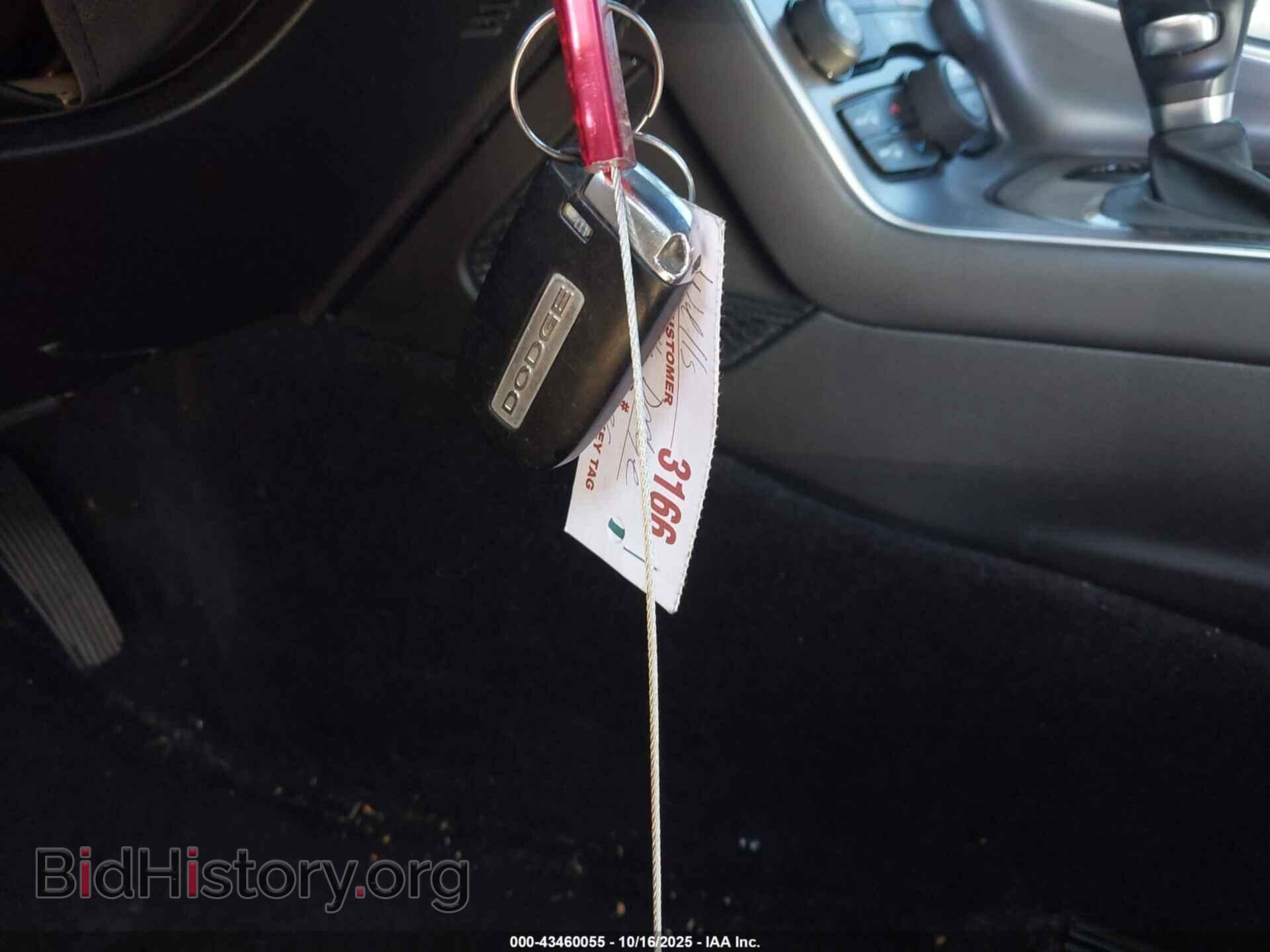 2016 DODGE CHALLENGER - VIN: 2C3CDZAG9GH137594 - Фото 11