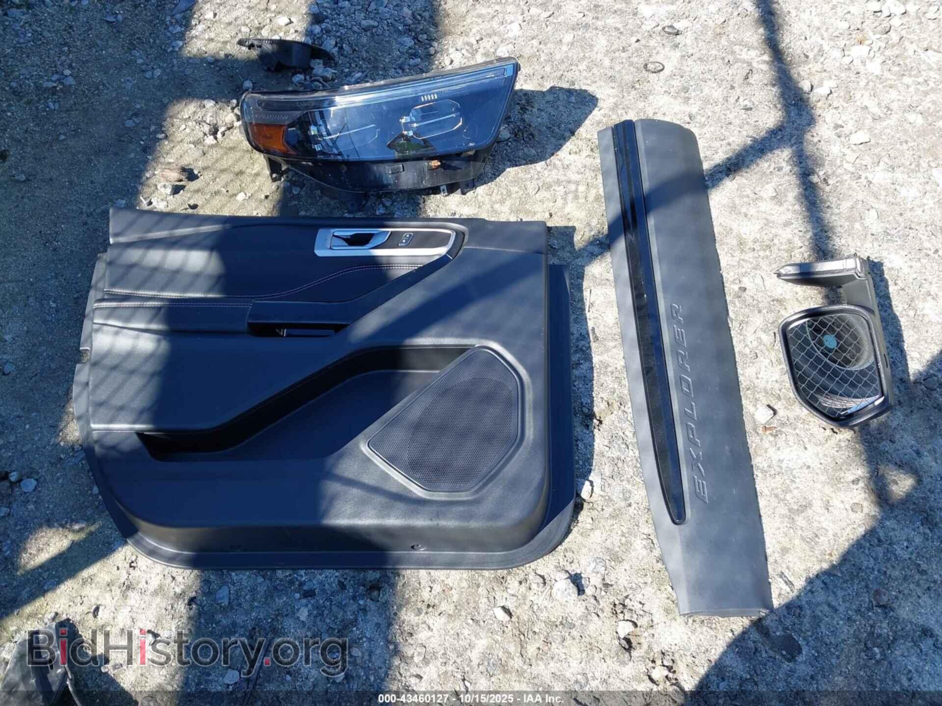 2022 FORD EXPLORER - VIN: 1FM5K8GC7NGB04610 - Фото 12
