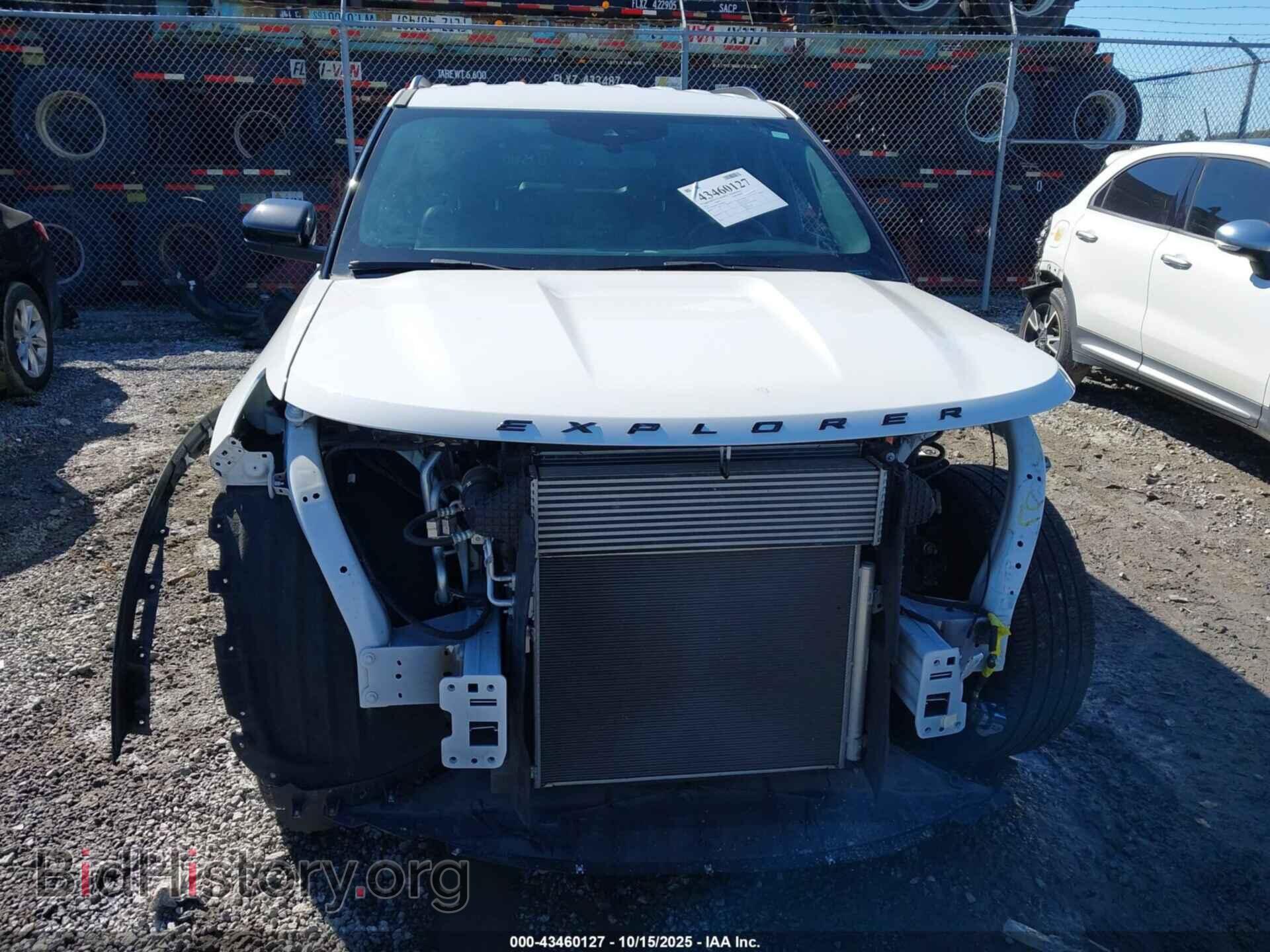 2022 FORD EXPLORER - VIN: 1FM5K8GC7NGB04610 - Фото 13