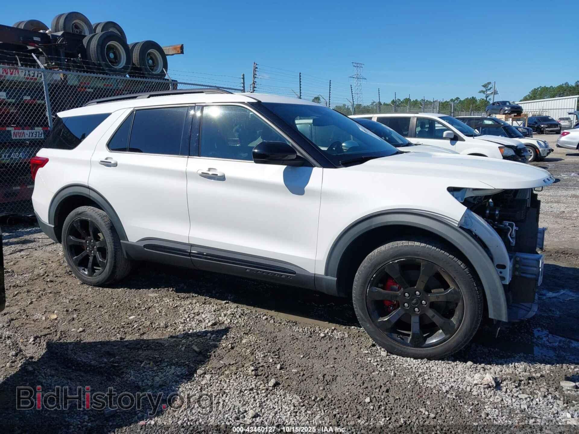 2022 FORD EXPLORER - VIN: 1FM5K8GC7NGB04610 - Фото 14