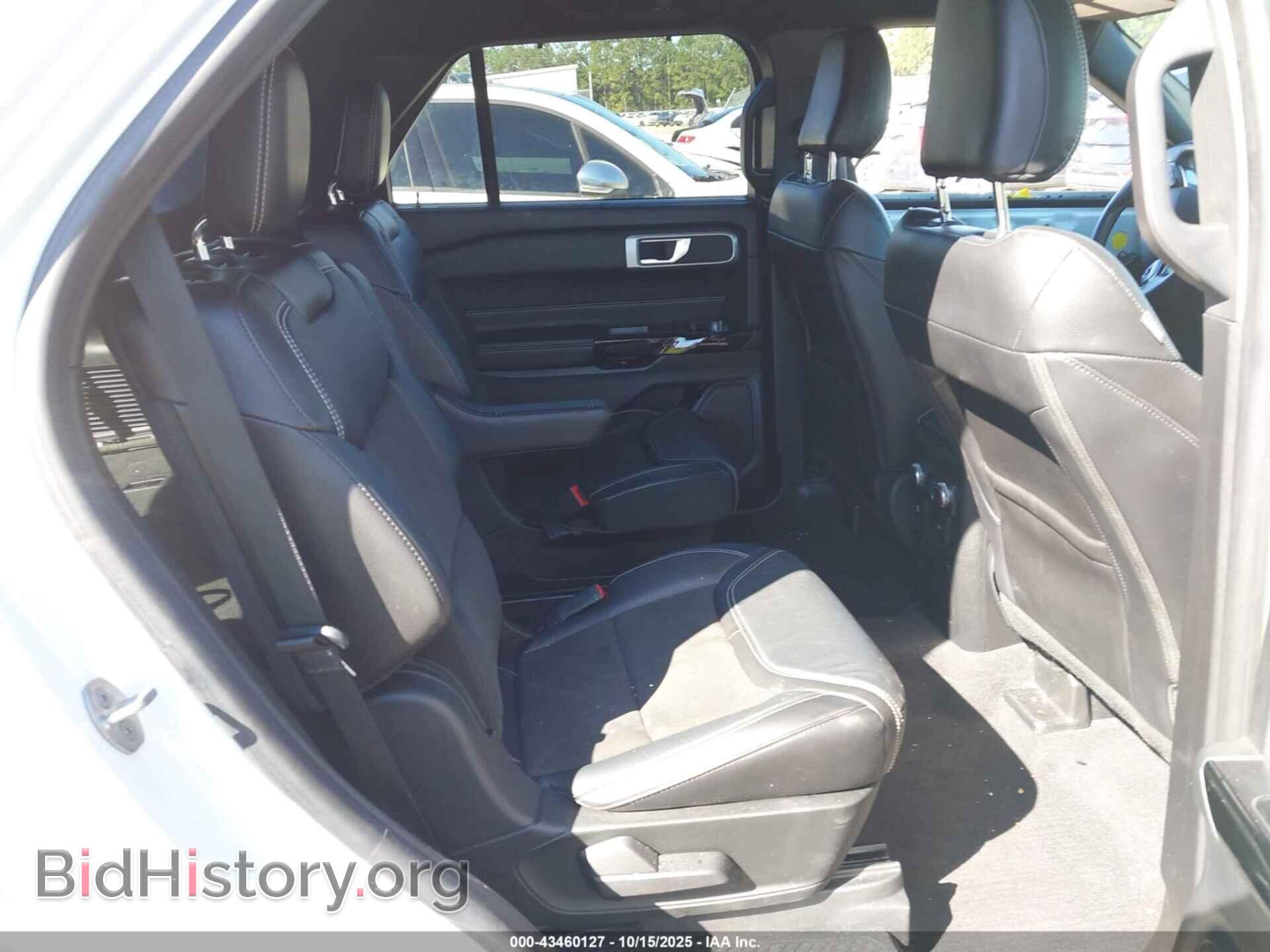 2022 FORD EXPLORER - VIN: 1FM5K8GC7NGB04610 - Фото 8