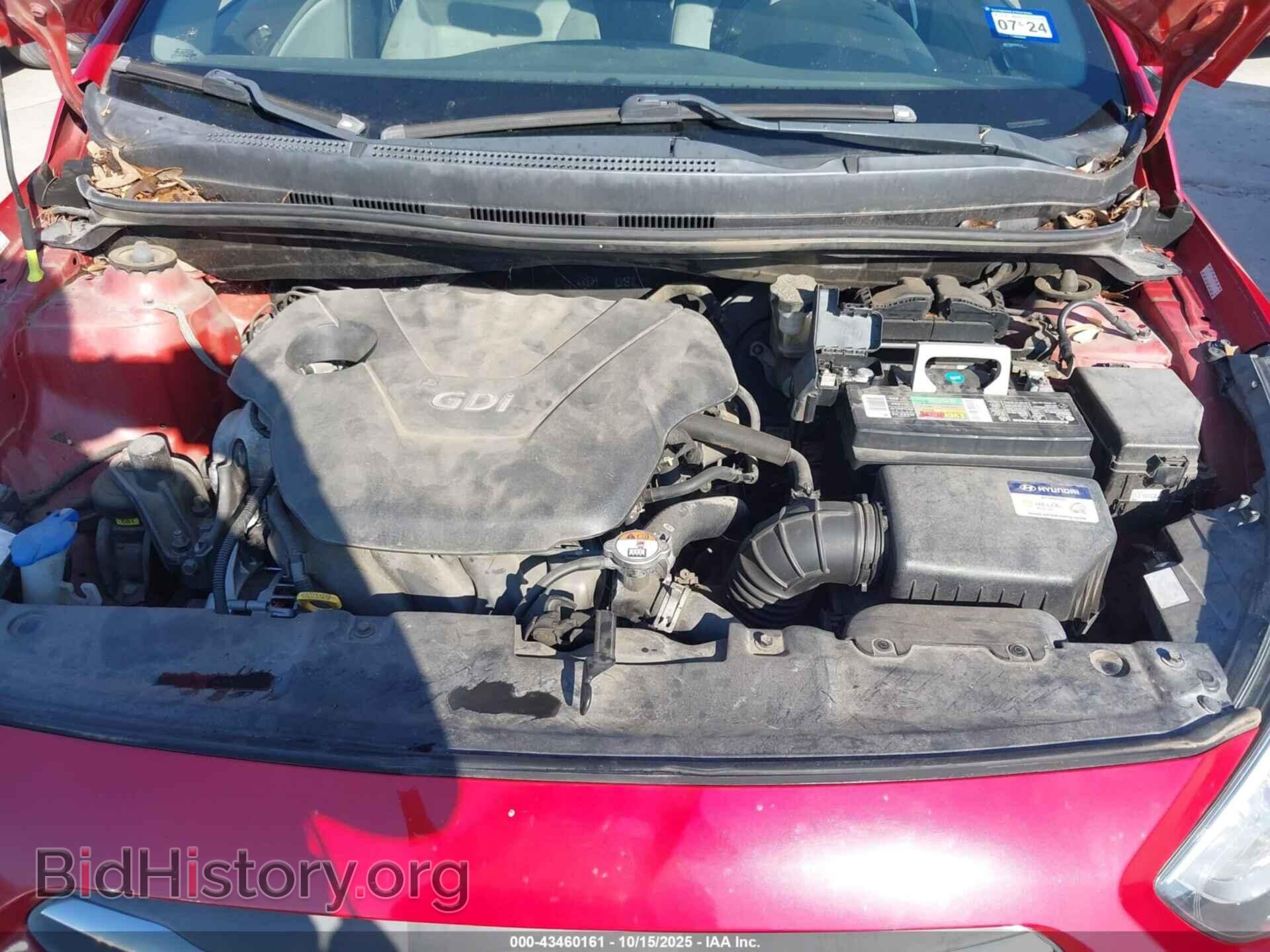 2017 HYUNDAI ACCENT - VIN: KMHCT5AE3HU311577 - Фото 10
