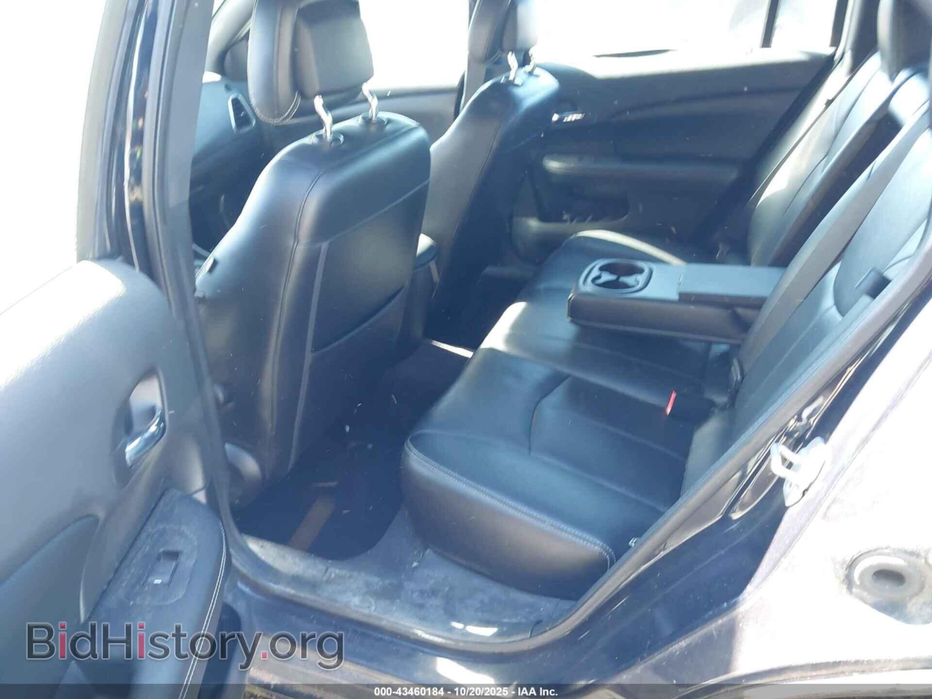 2012 CHRYSLER 200 - VIN: 1C3CCBCG7CN107275 - Фото 8