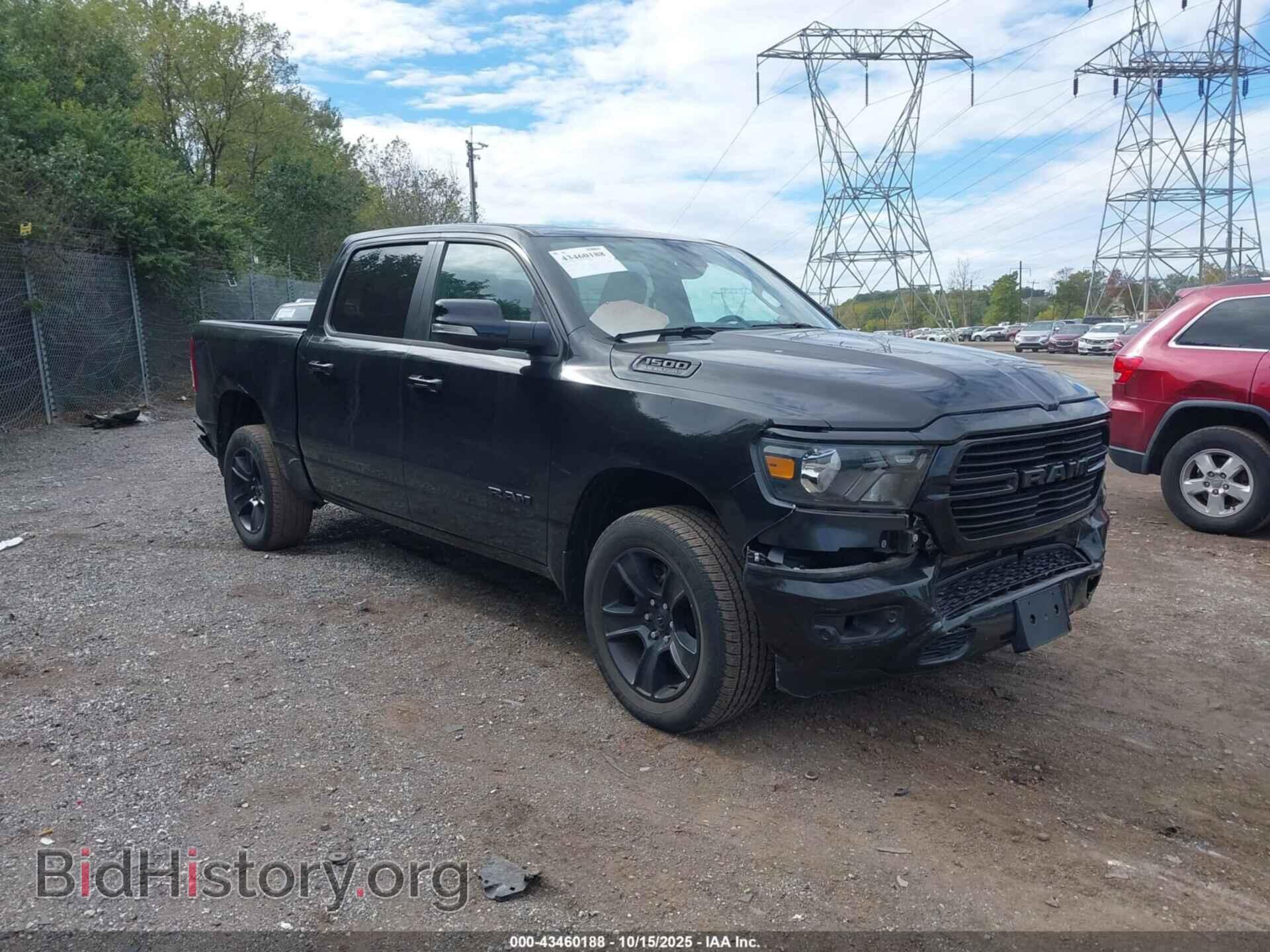 Photo 1C6SRFFT8MN728152 - RAM 1500 2021