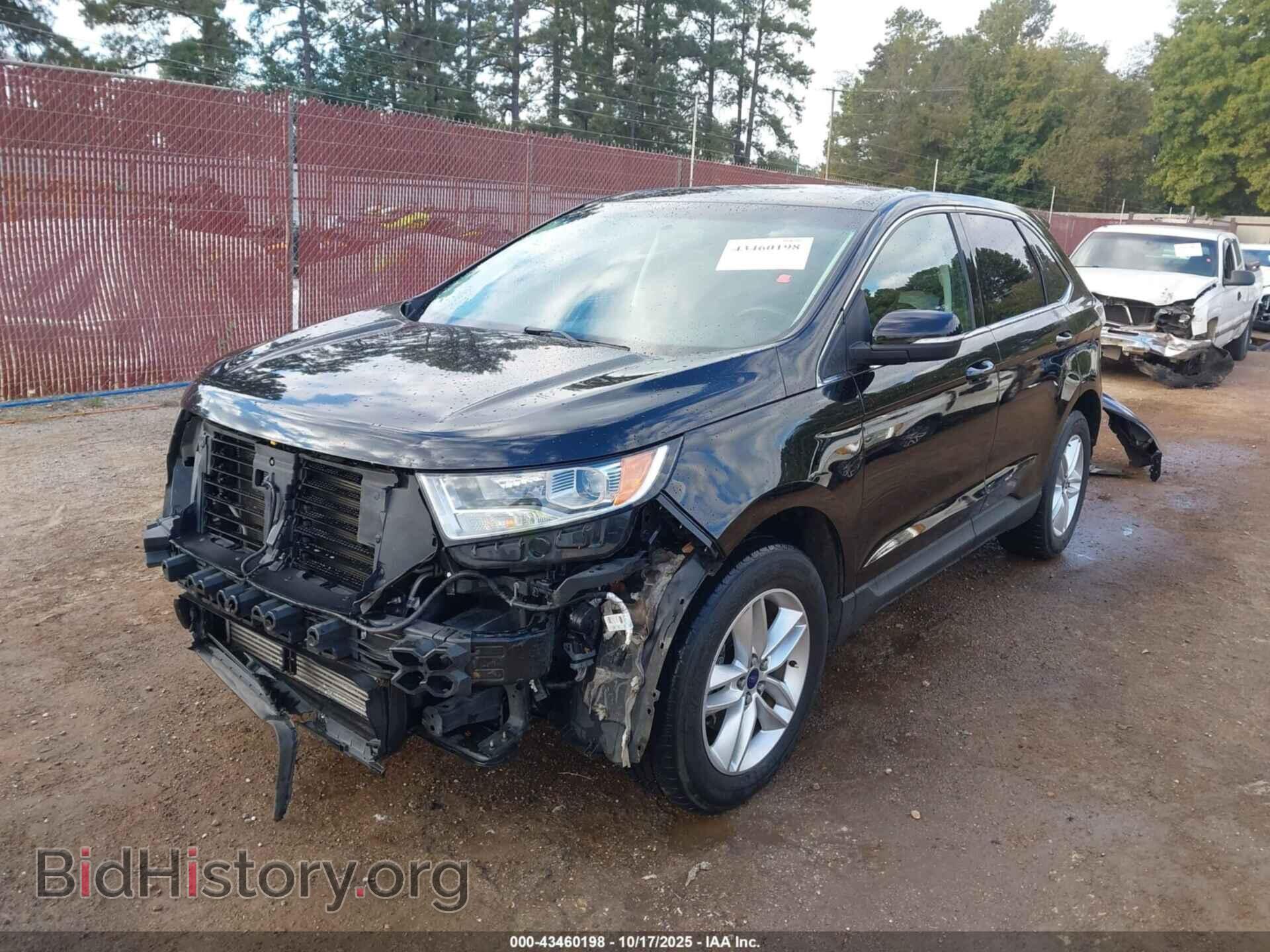 2016 FORD EDGE - VIN: 2FMPK3J96GBB88535 - Photo 2
