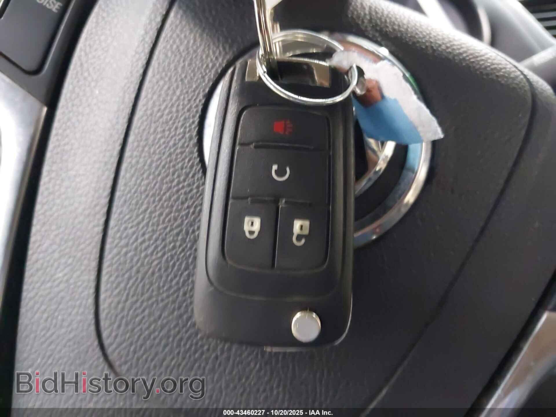 2015 BUICK ENCORE - VIN: KL4CJFSB3FB203497 - Фото 11