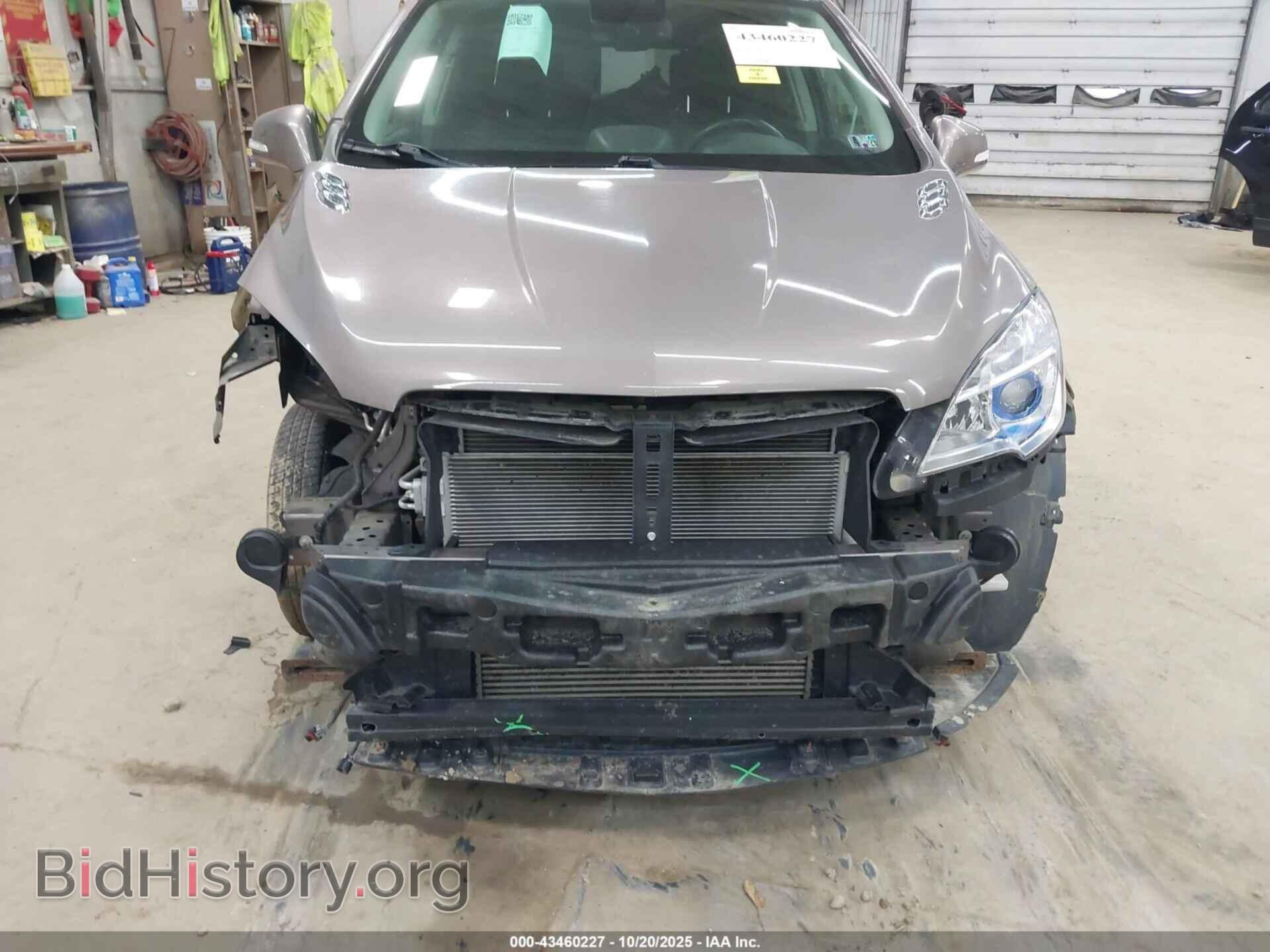 2015 BUICK ENCORE - VIN: KL4CJFSB3FB203497 - Фото 13