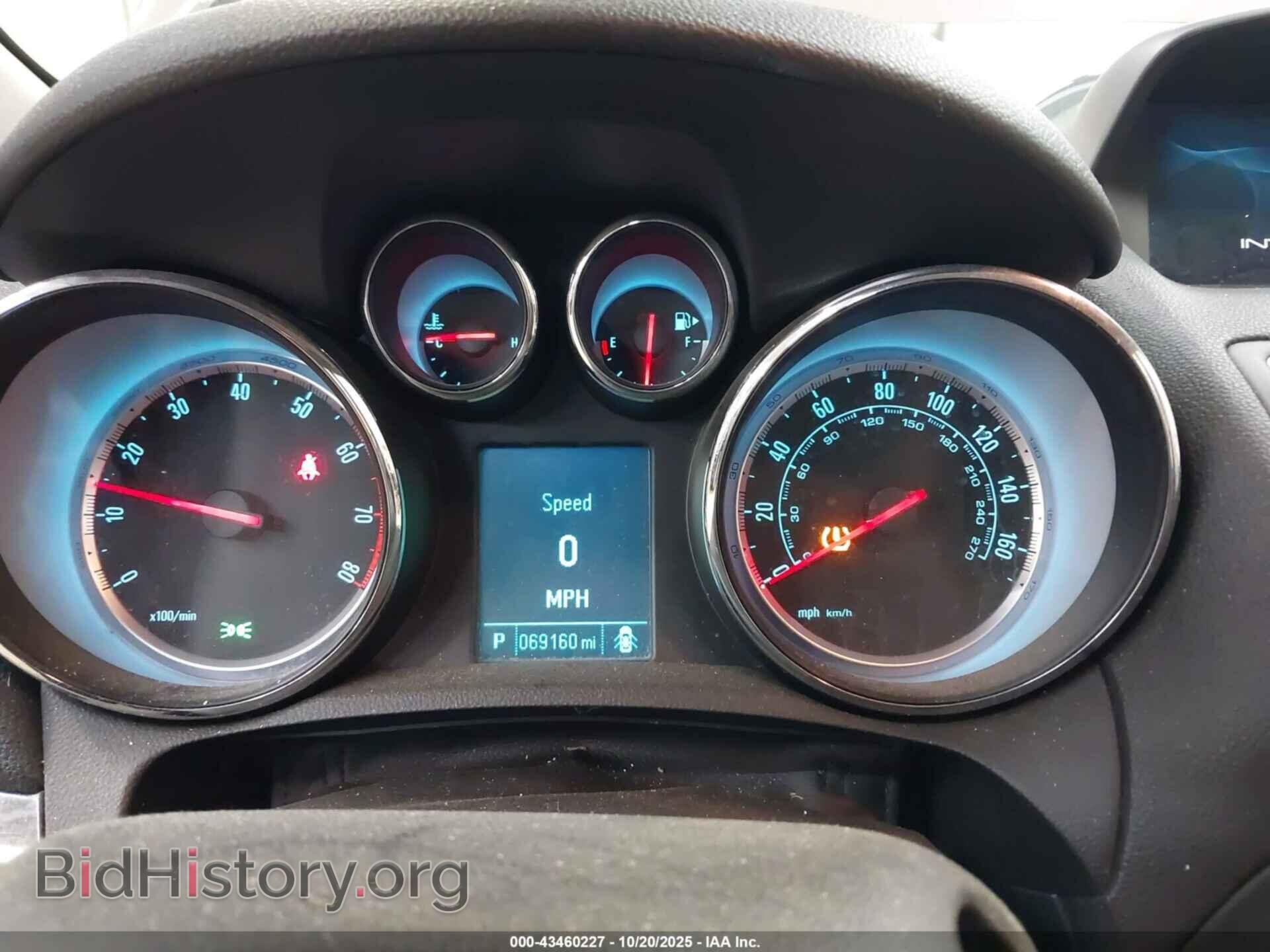 2015 BUICK ENCORE - VIN: KL4CJFSB3FB203497 - Фото 7