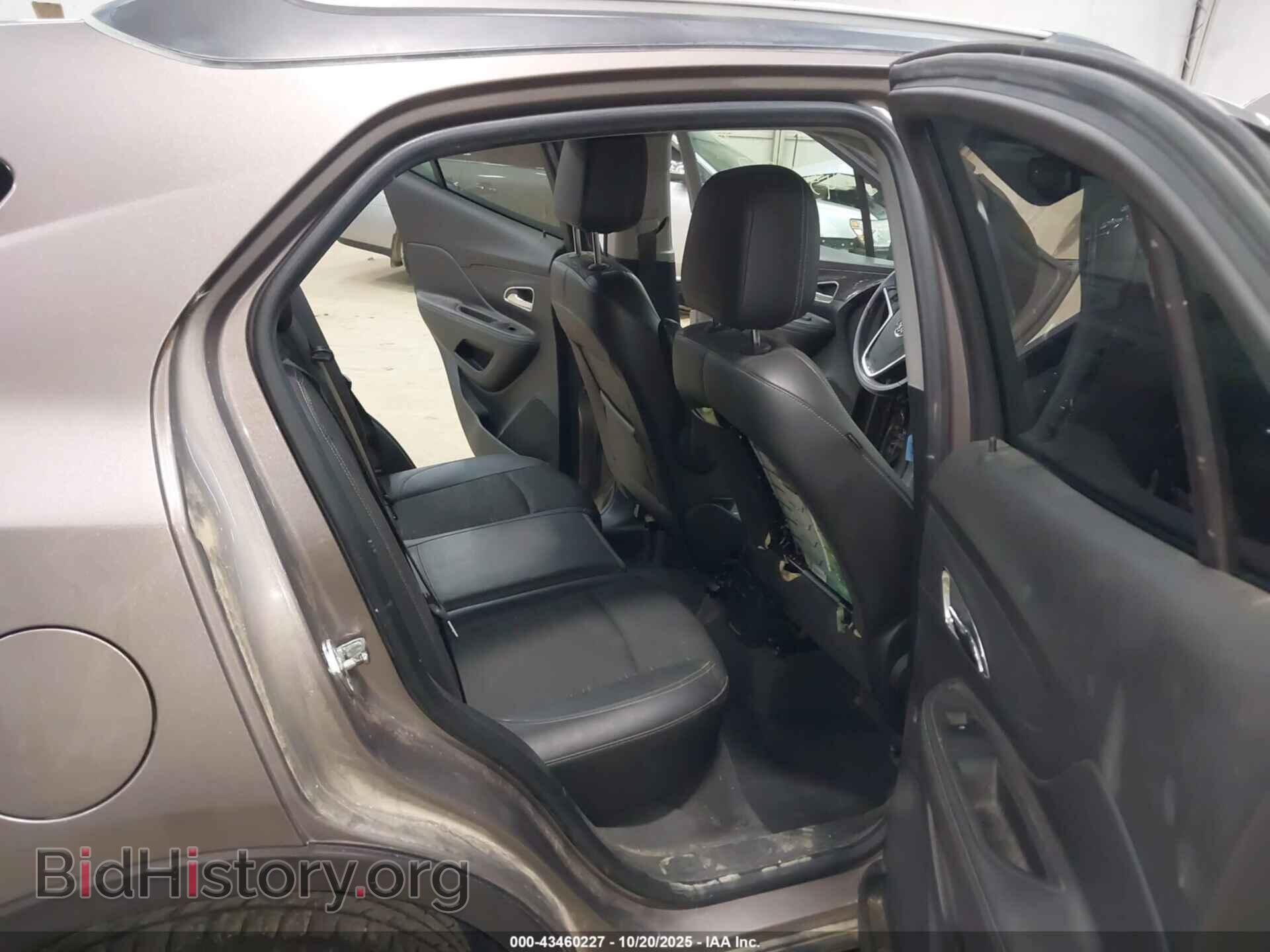 2015 BUICK ENCORE - VIN: KL4CJFSB3FB203497 - Фото 8