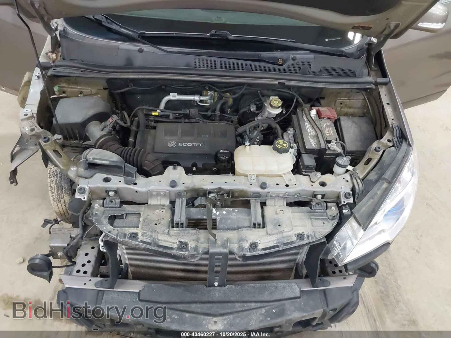 2015 BUICK ENCORE - VIN: KL4CJFSB3FB203497 - Фото 10