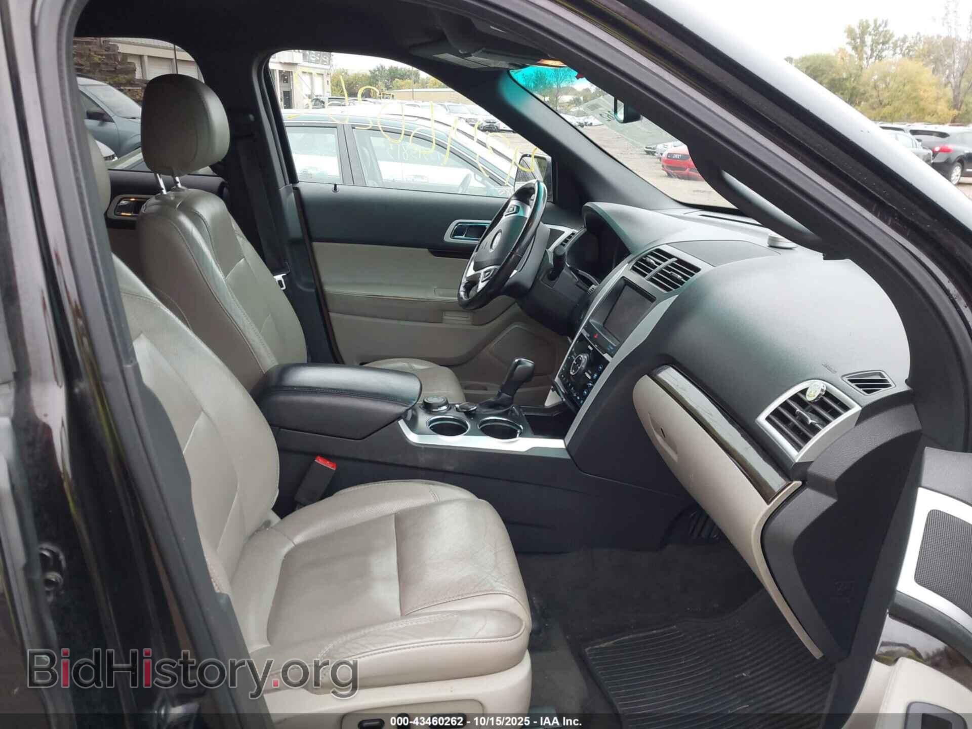 2013 FORD EXPLORER - VIN: 1FM5K8F82DGB20287 - Фото 5