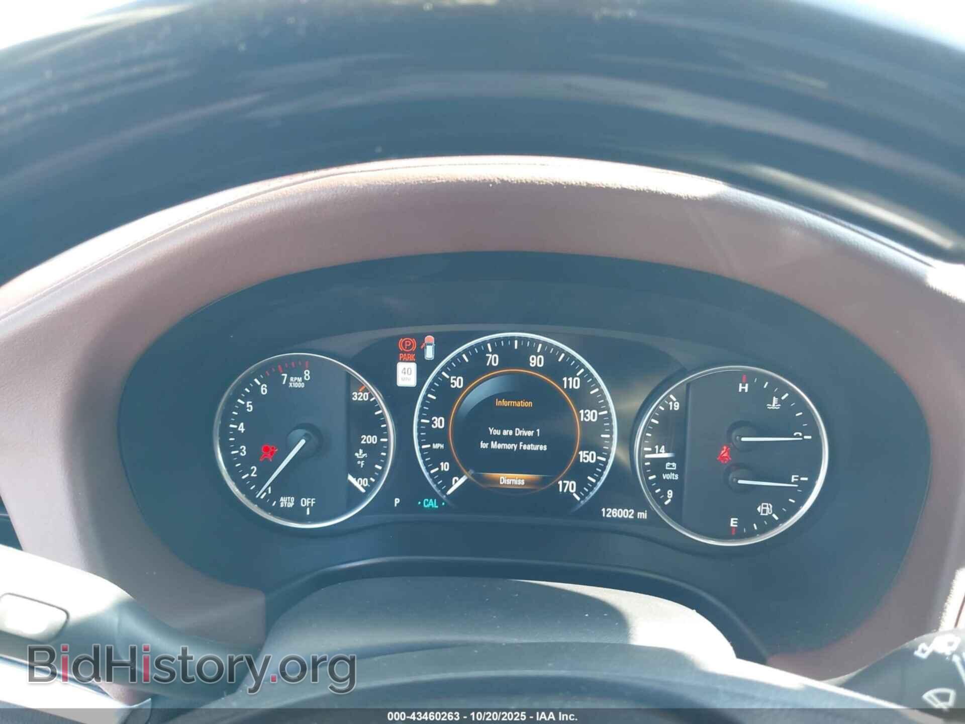 2018 BUICK ENCLAVE - VIN: 5GAEVCKW7JJ265523 - Фото 7