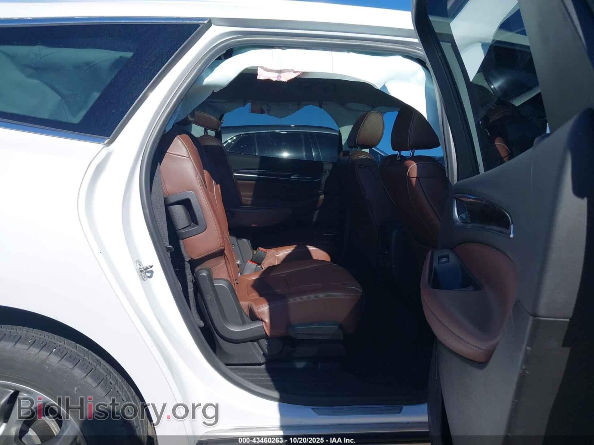 2018 BUICK ENCLAVE - VIN: 5GAEVCKW7JJ265523 - Фото 8