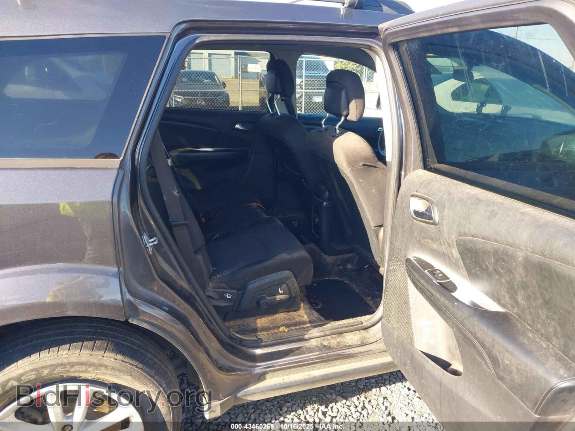 2015 DODGE JOURNEY - VIN: 3C4PDCBG4FT755078 - Фото 8