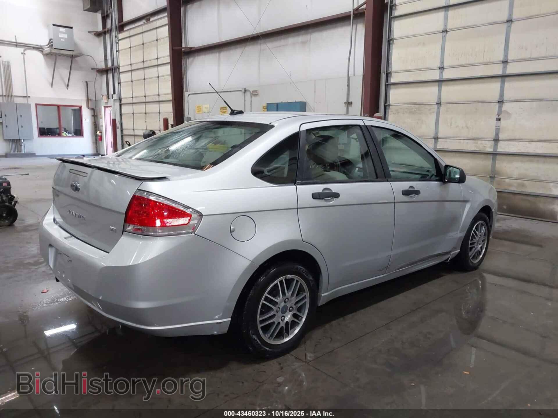 2011 FORD FOCUS - VIN: 1FAHP3FN1BW149249 - Фото 4