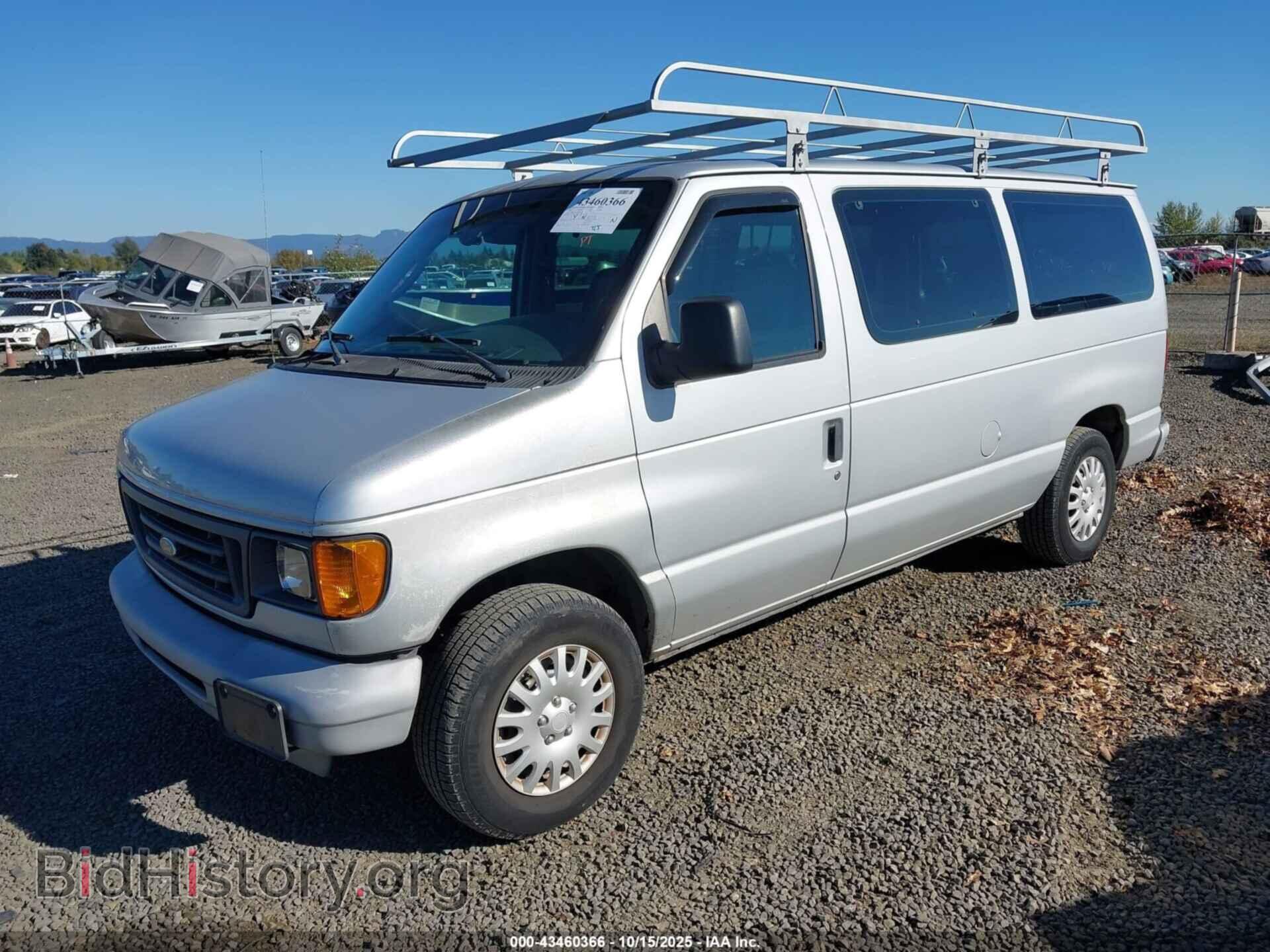 2005 FORD E-150 - VIN: 1FMRE11W05HB19057 - Фото 2