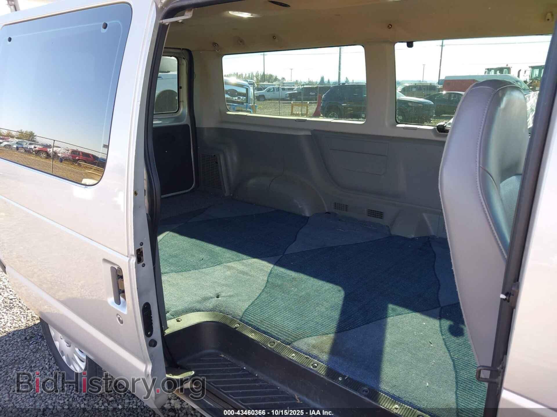 2005 FORD E-150 - VIN: 1FMRE11W05HB19057 - Фото 8