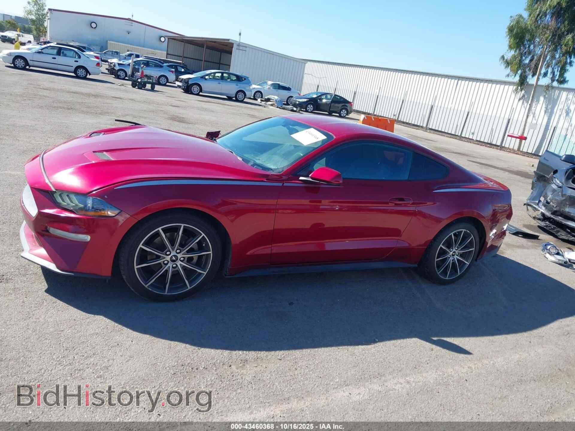 2018 FORD MUSTANG - VIN: 1FA6P8TH2J5159375 - Фото 15