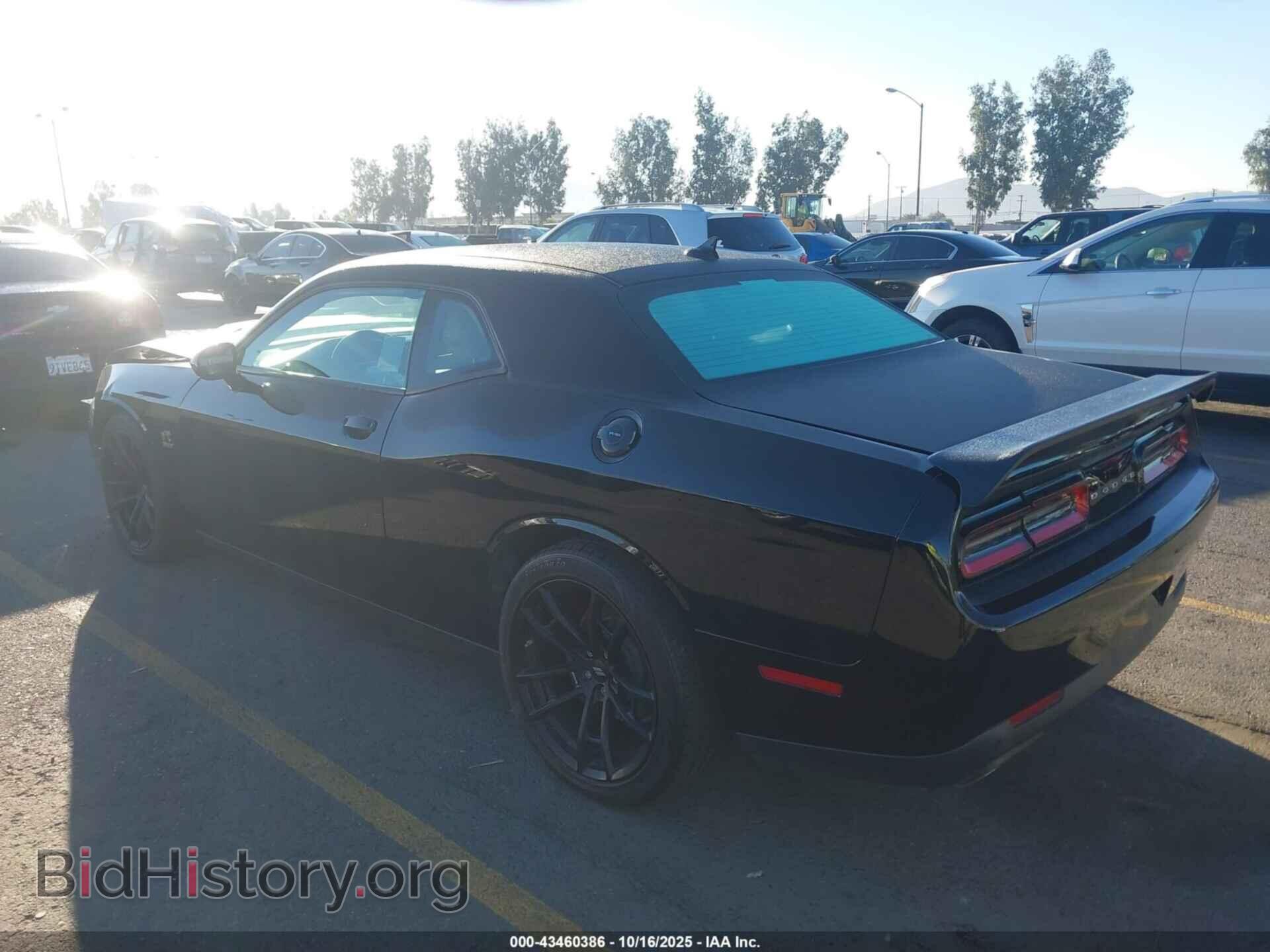 2020 DODGE CHALLENGER - VIN: 2C3CDZFJ9LH218979 - Фото 3