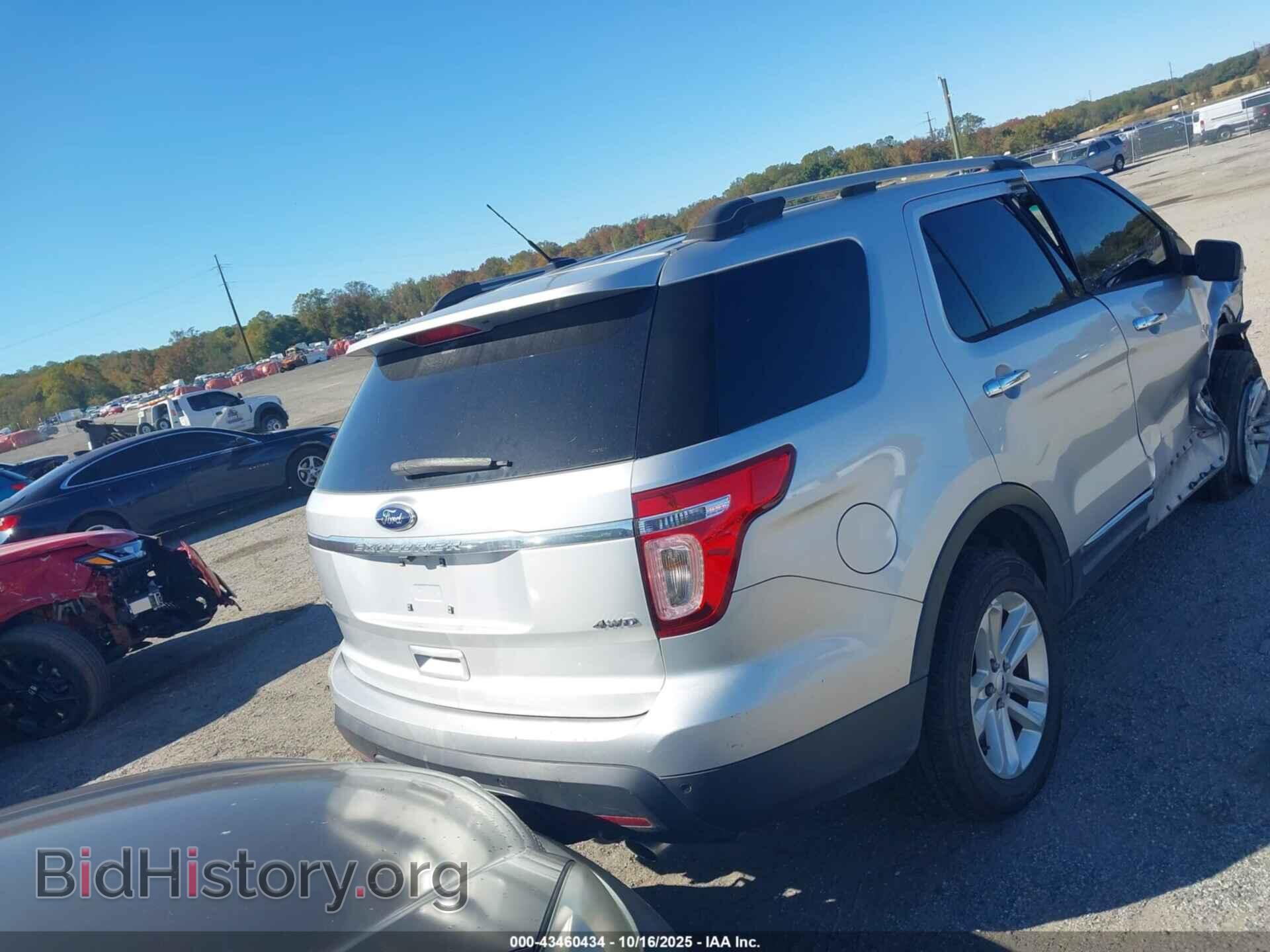 2015 FORD EXPLORER - VIN: 1FM5K8D85FGA99344 - Photo 15