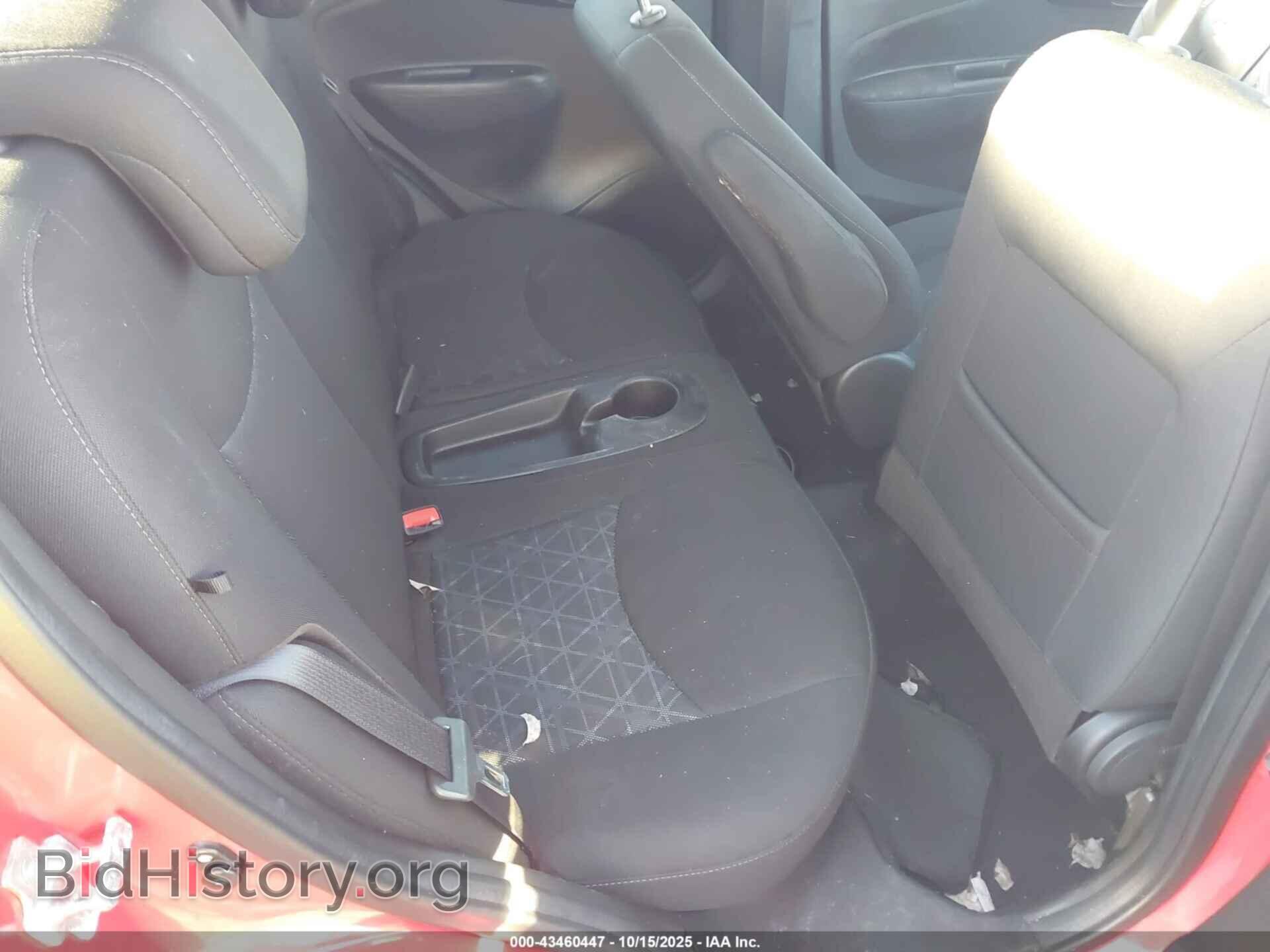 2021 CHEVROLET SPARK - VIN: KL8CD6SA3MC747079 - Фото 8