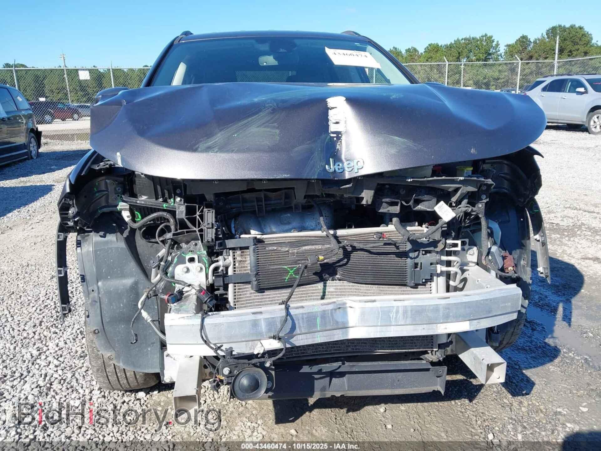 2021 JEEP COMPASS - VIN: 3C4NJDCB4MT594673 - Фото 6