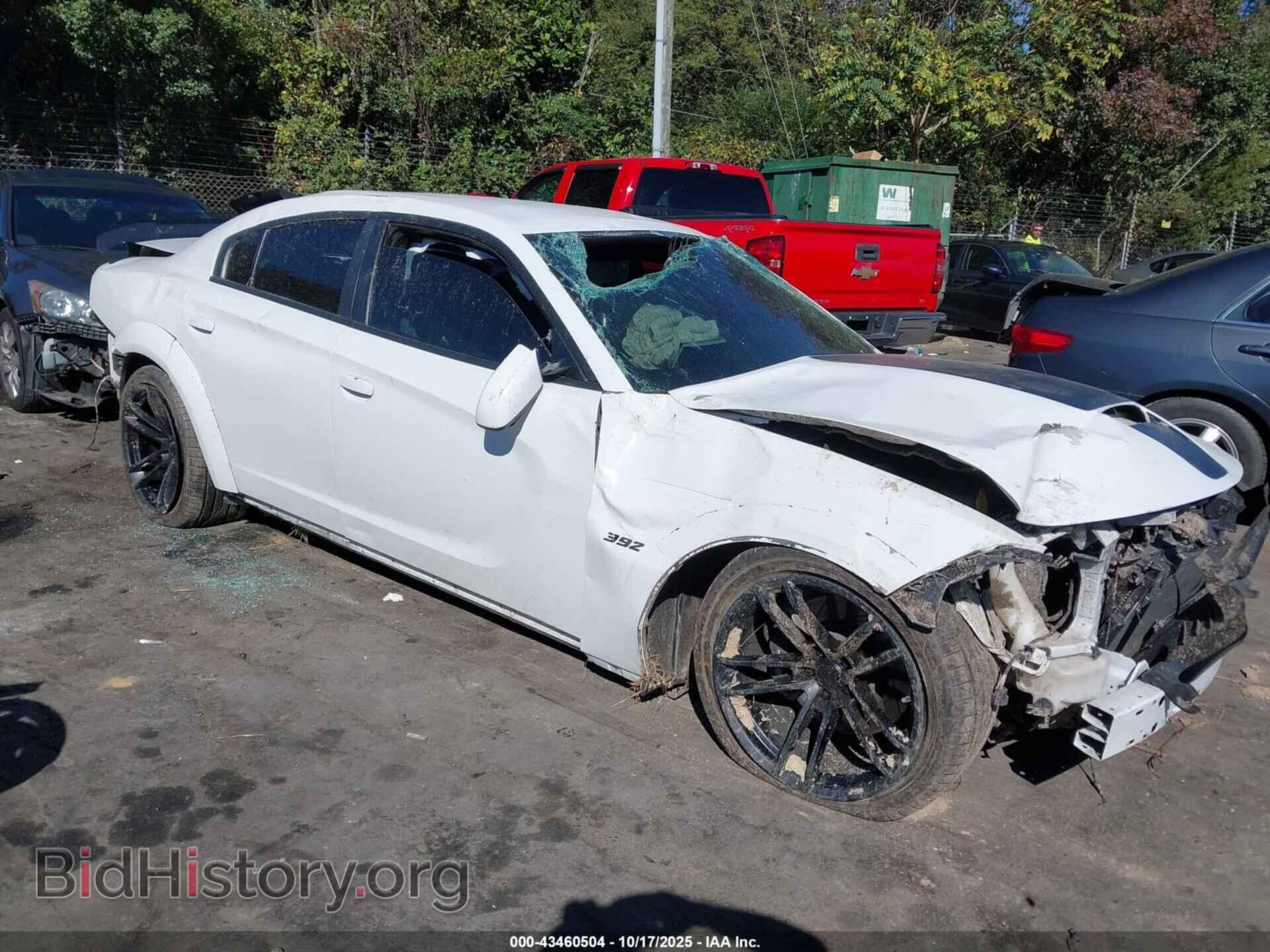 Фотография 2C3CDXGJ7KH522894 - DODGE CHARGER 2019