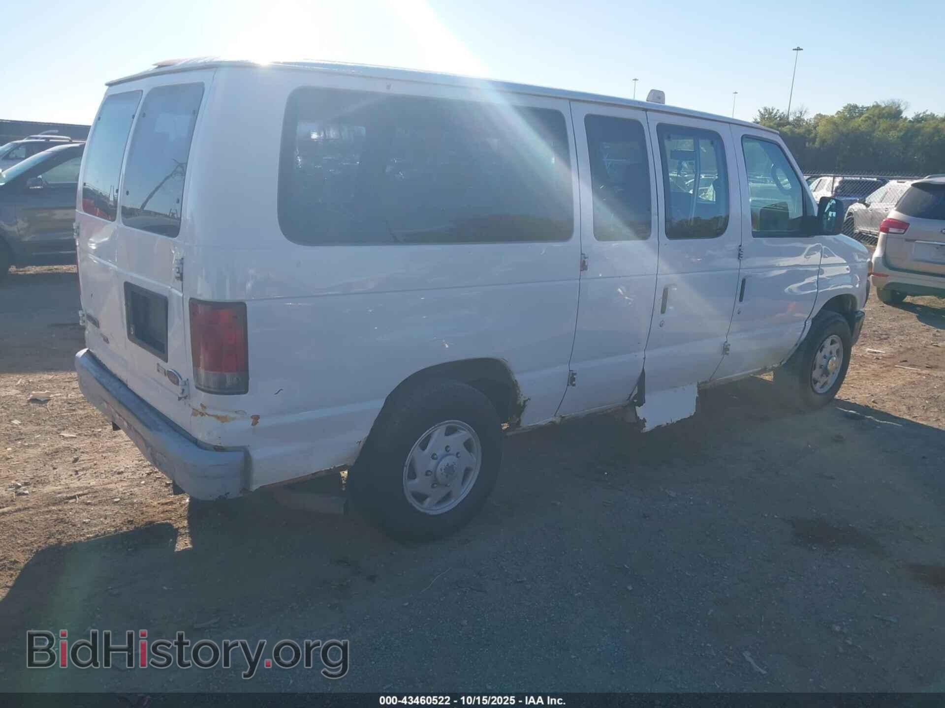 2014 FORD ECONOLINE - VIN: 1FTNE1EL0EDA28705 - Фото 4