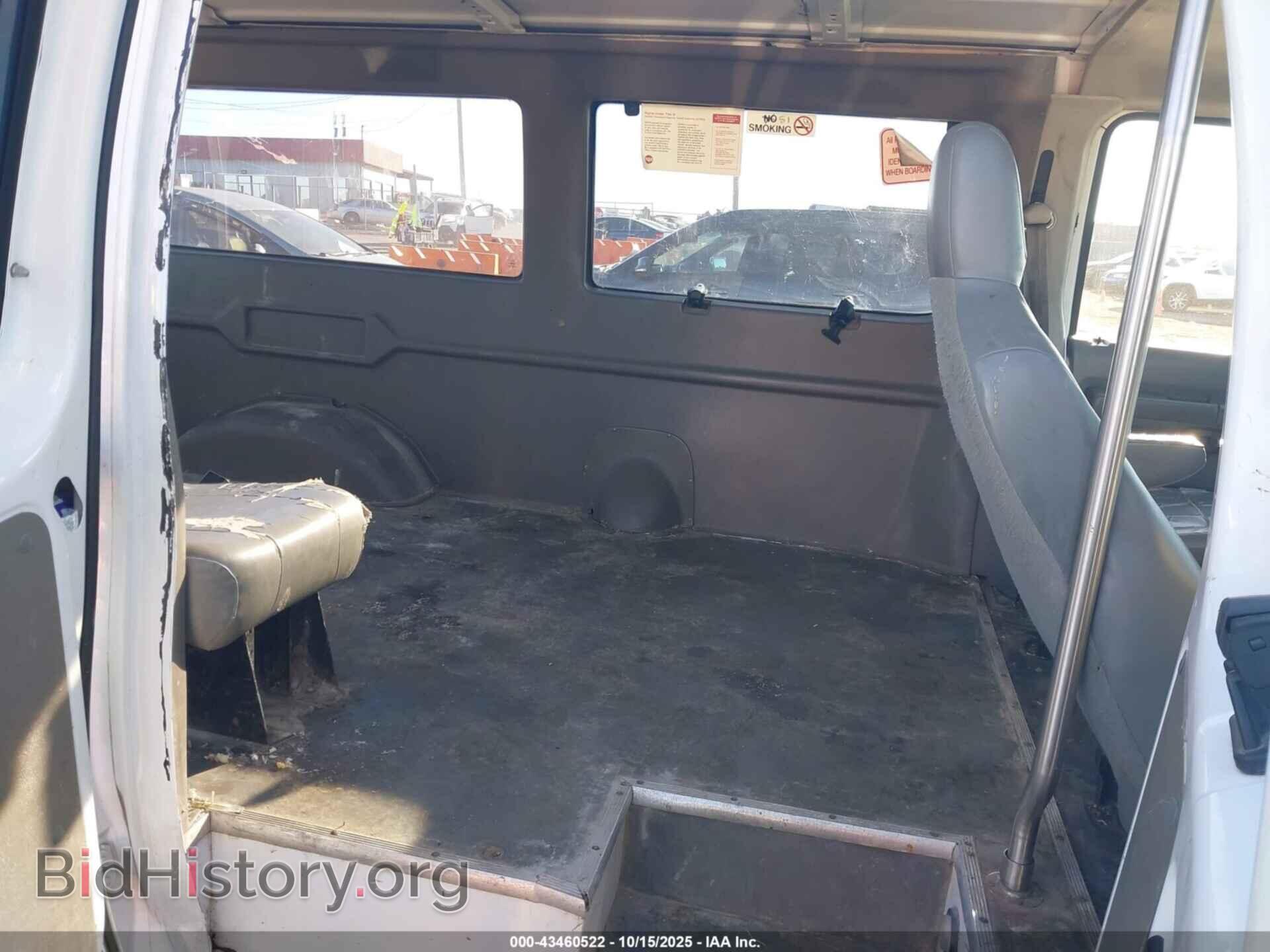 2014 FORD ECONOLINE - VIN: 1FTNE1EL0EDA28705 - Фото 8