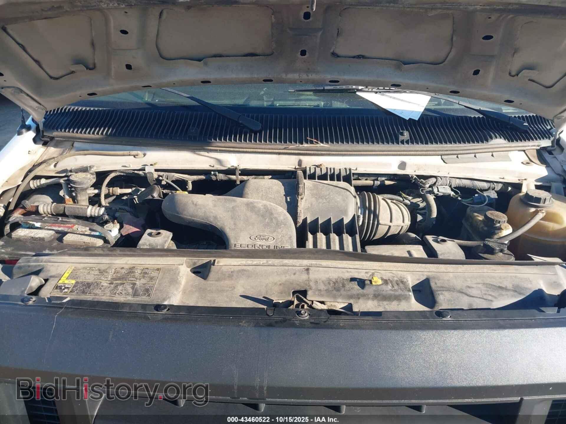 2014 FORD ECONOLINE - VIN: 1FTNE1EL0EDA28705 - Фото 10