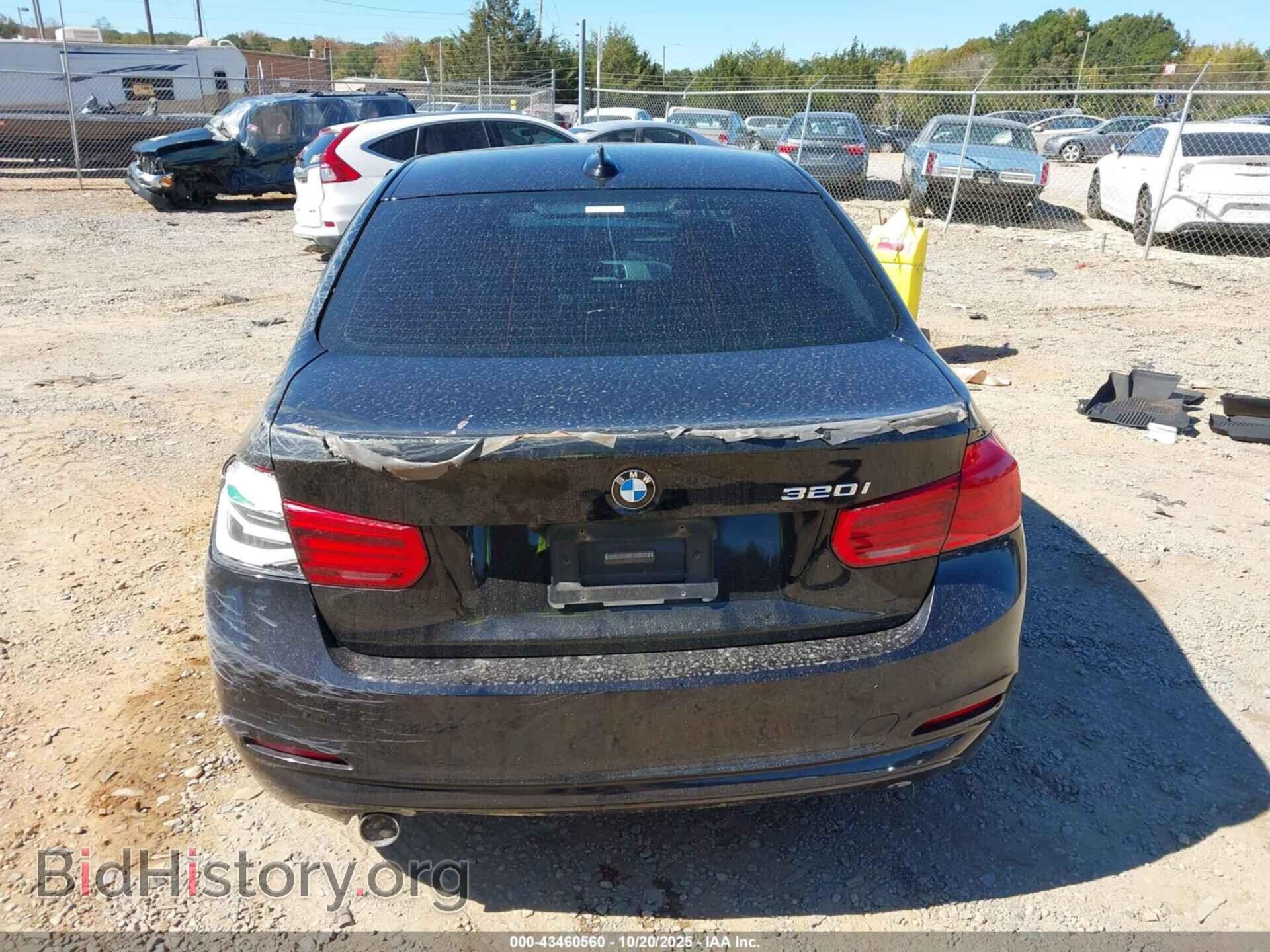 2016 BMW 320I - VIN: WBA8E1G58GNU11443 - Фото 15