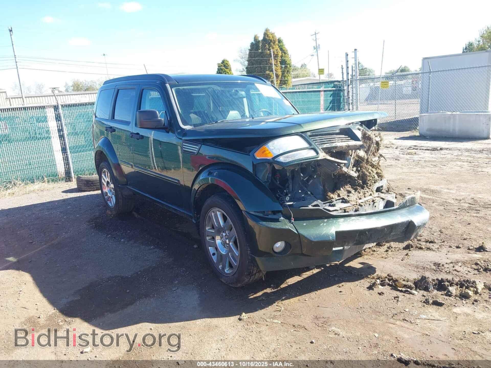 Photo 1D4PU5GX9AW125101 - DODGE NITRO 2010