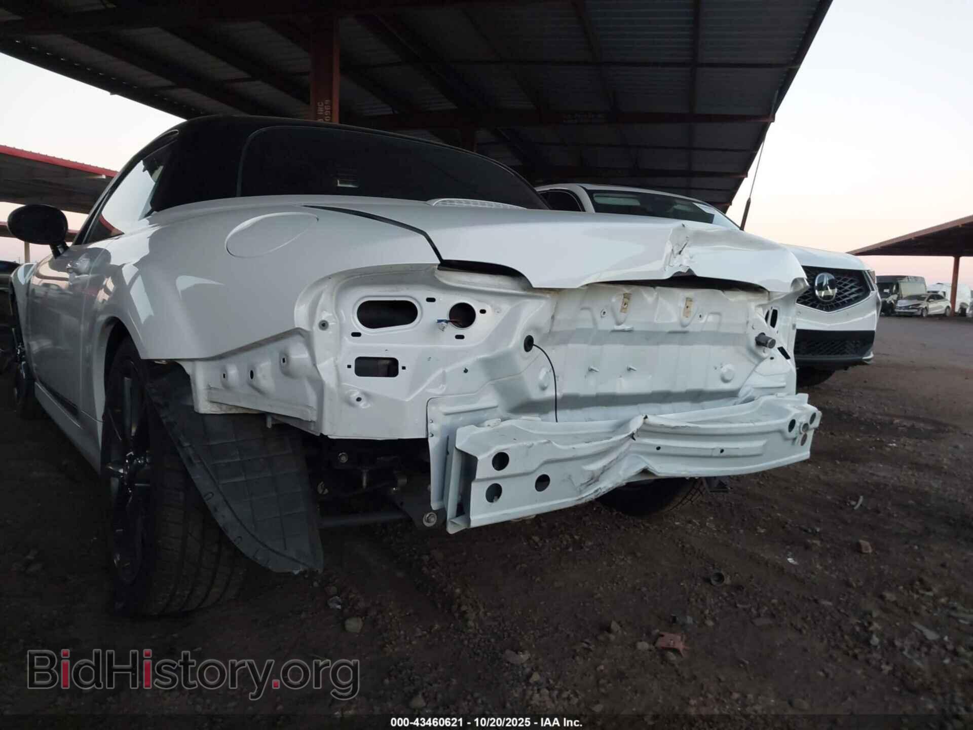 2014 MAZDA MX-5 MIATA - VIN: JM1NC2MF8E0235504 - Фото 6