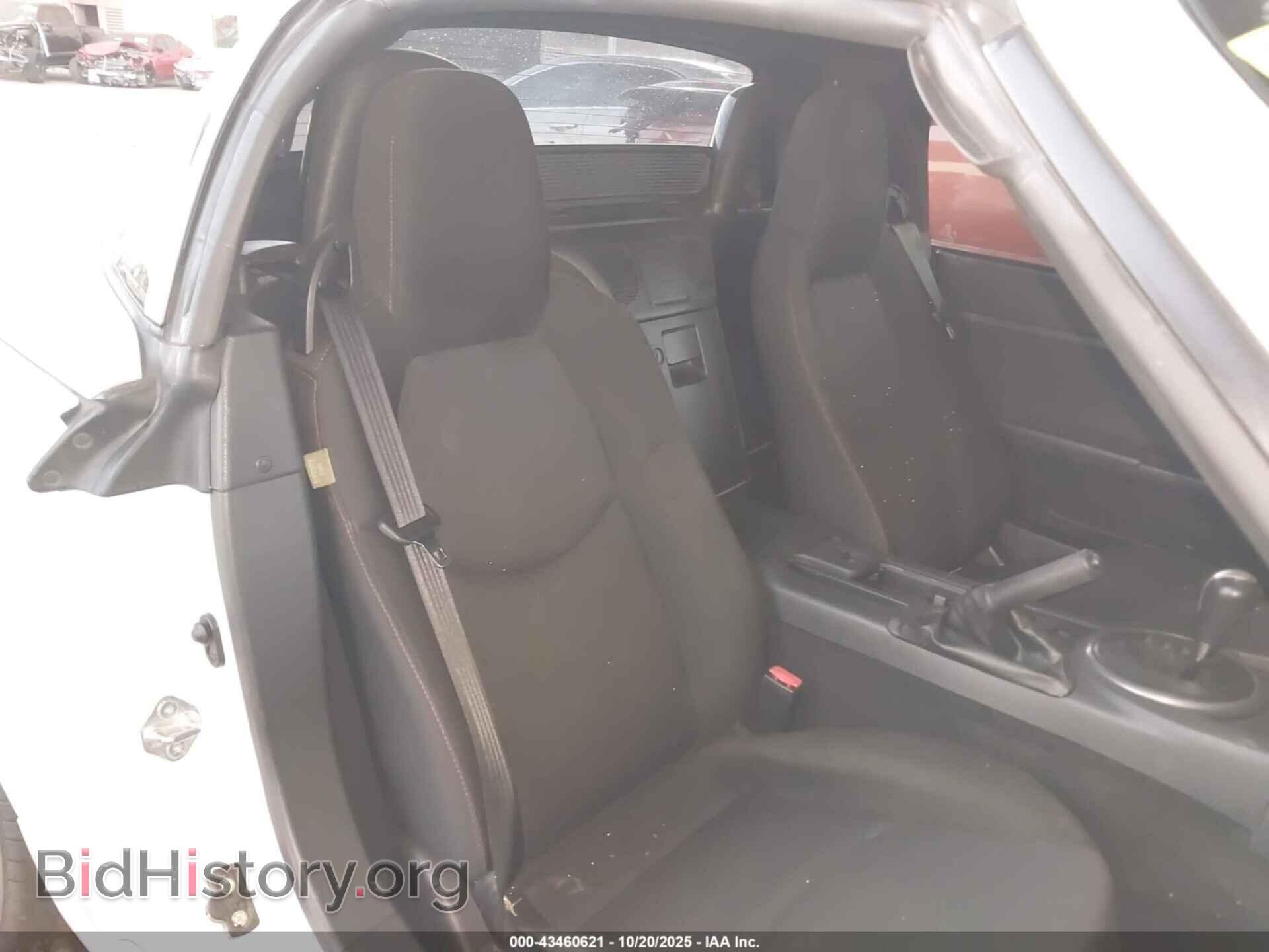 2014 MAZDA MX-5 MIATA - VIN: JM1NC2MF8E0235504 - Фото 8