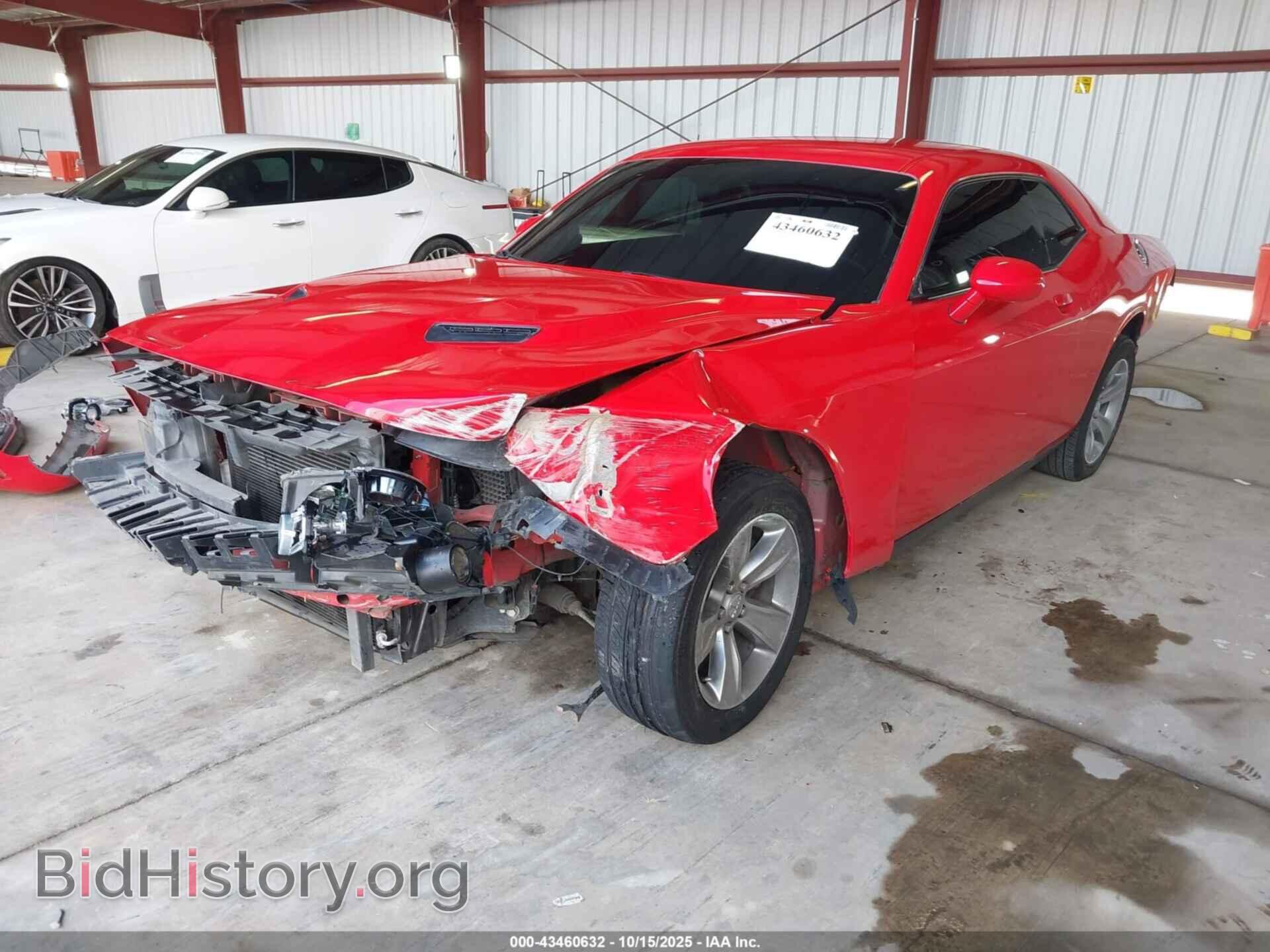 2015 DODGE CHALLENGER - VIN: 2C3CDZAG5FH884933 - Фото 2