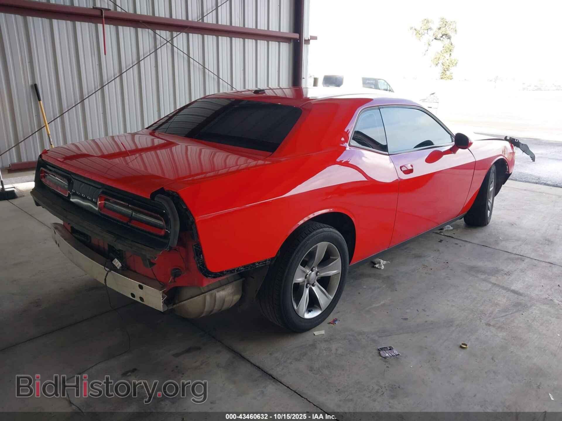 2015 DODGE CHALLENGER - VIN: 2C3CDZAG5FH884933 - Фото 4
