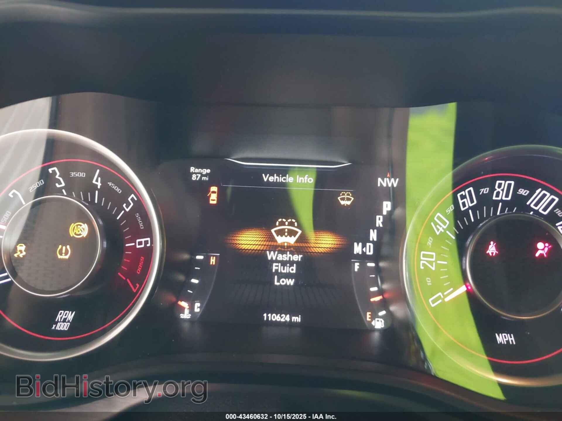 2015 DODGE CHALLENGER - VIN: 2C3CDZAG5FH884933 - Фото 7