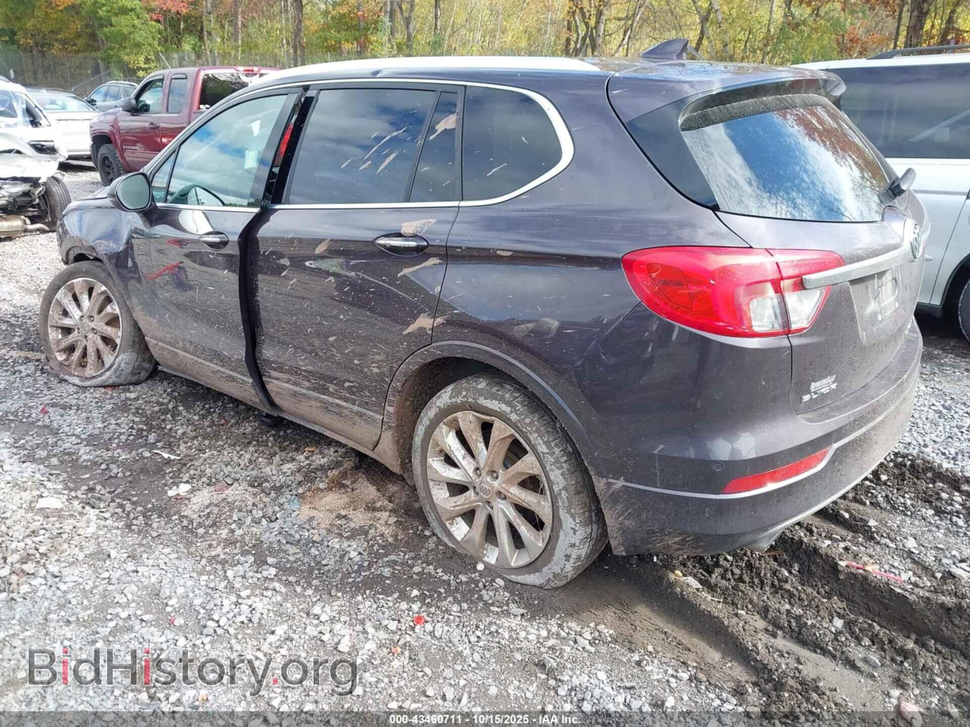 2016 BUICK ENVISION - VIN: LRBFXESX8GD170671 - Фото 3