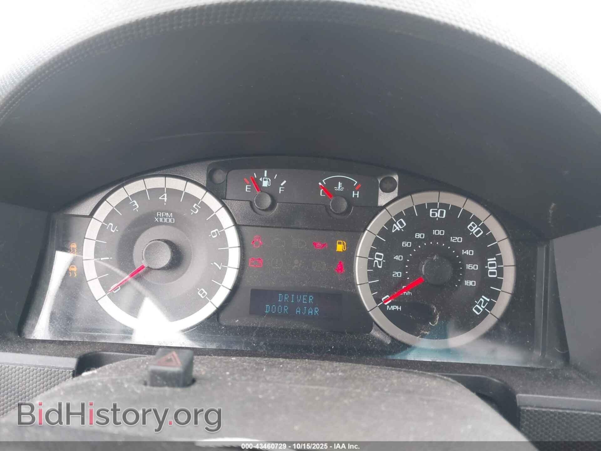 2011 FORD ESCAPE - VIN: 1FMCU9DG1BKC03396 - Фото 7