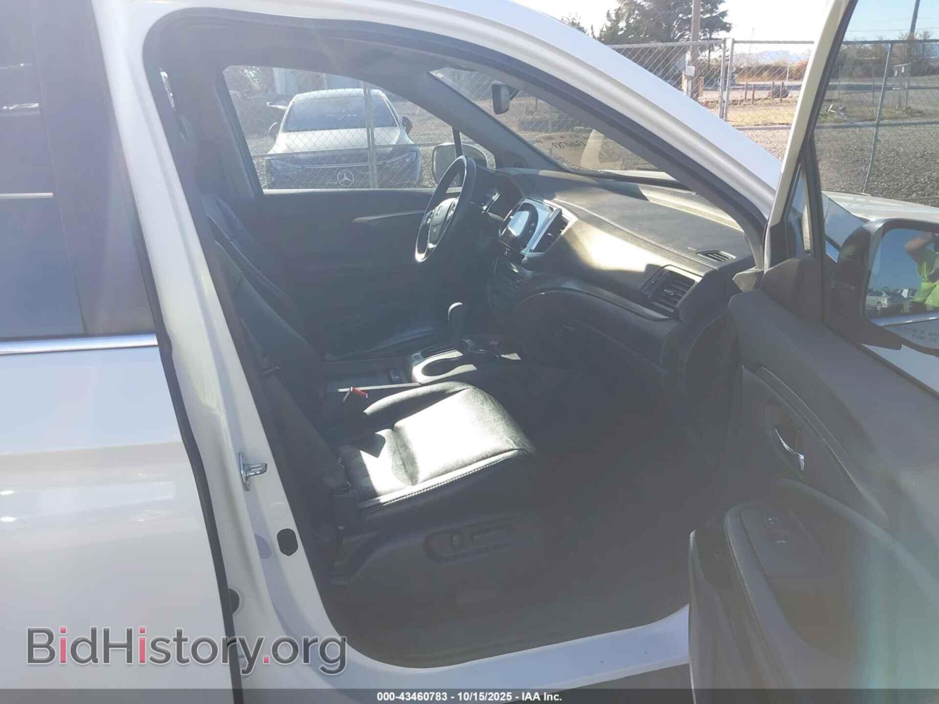2017 HONDA PILOT - VIN: 5FNYF6H52HB029968 - Photo 5