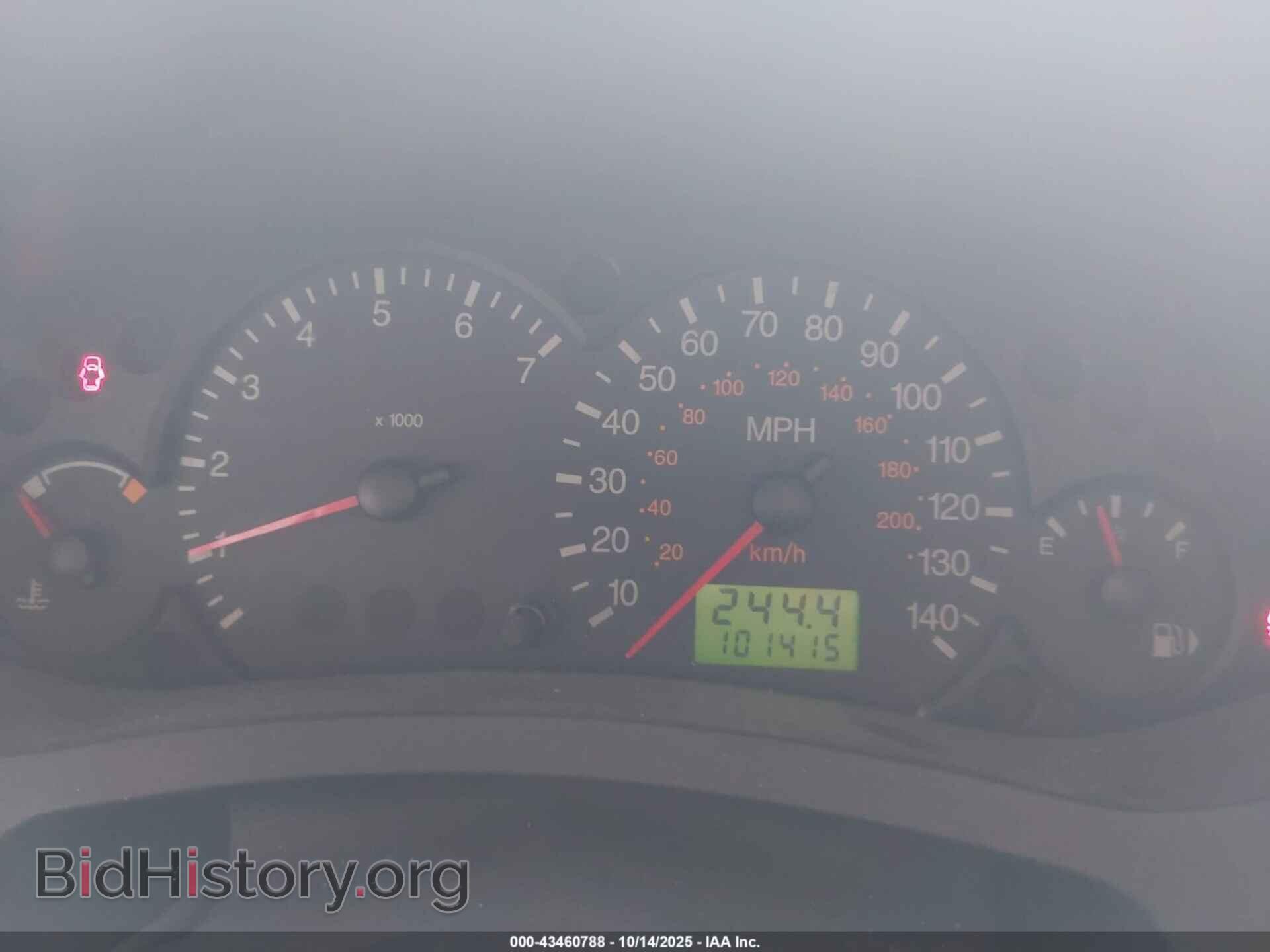 2007 FORD FOCUS - VIN: 1FAHP34N47W167416 - Фото 7