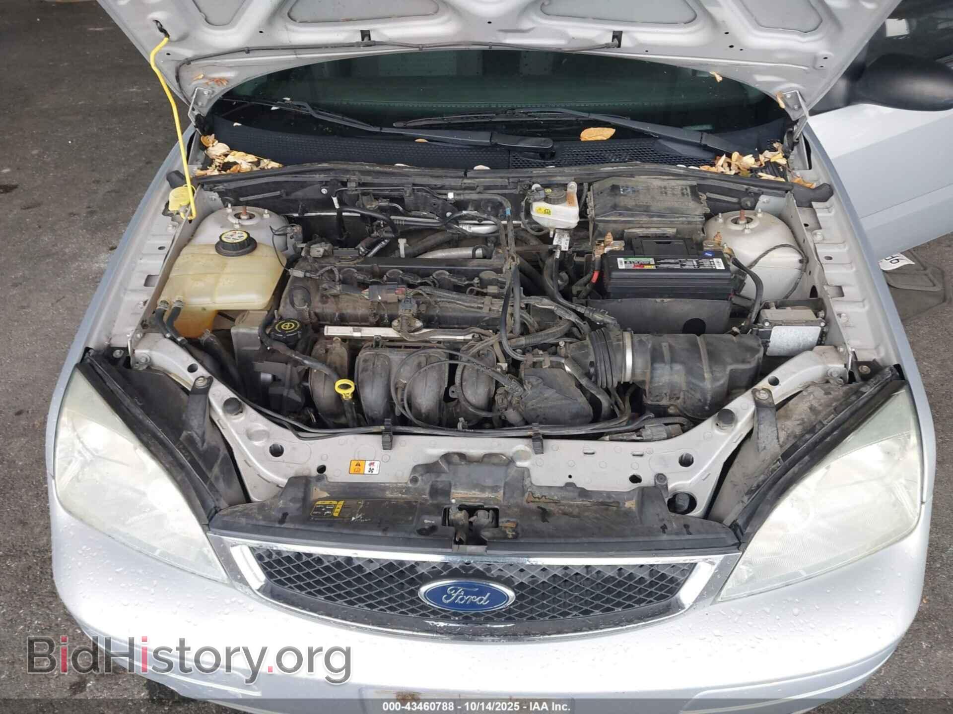 2007 FORD FOCUS - VIN: 1FAHP34N47W167416 - Фото 10