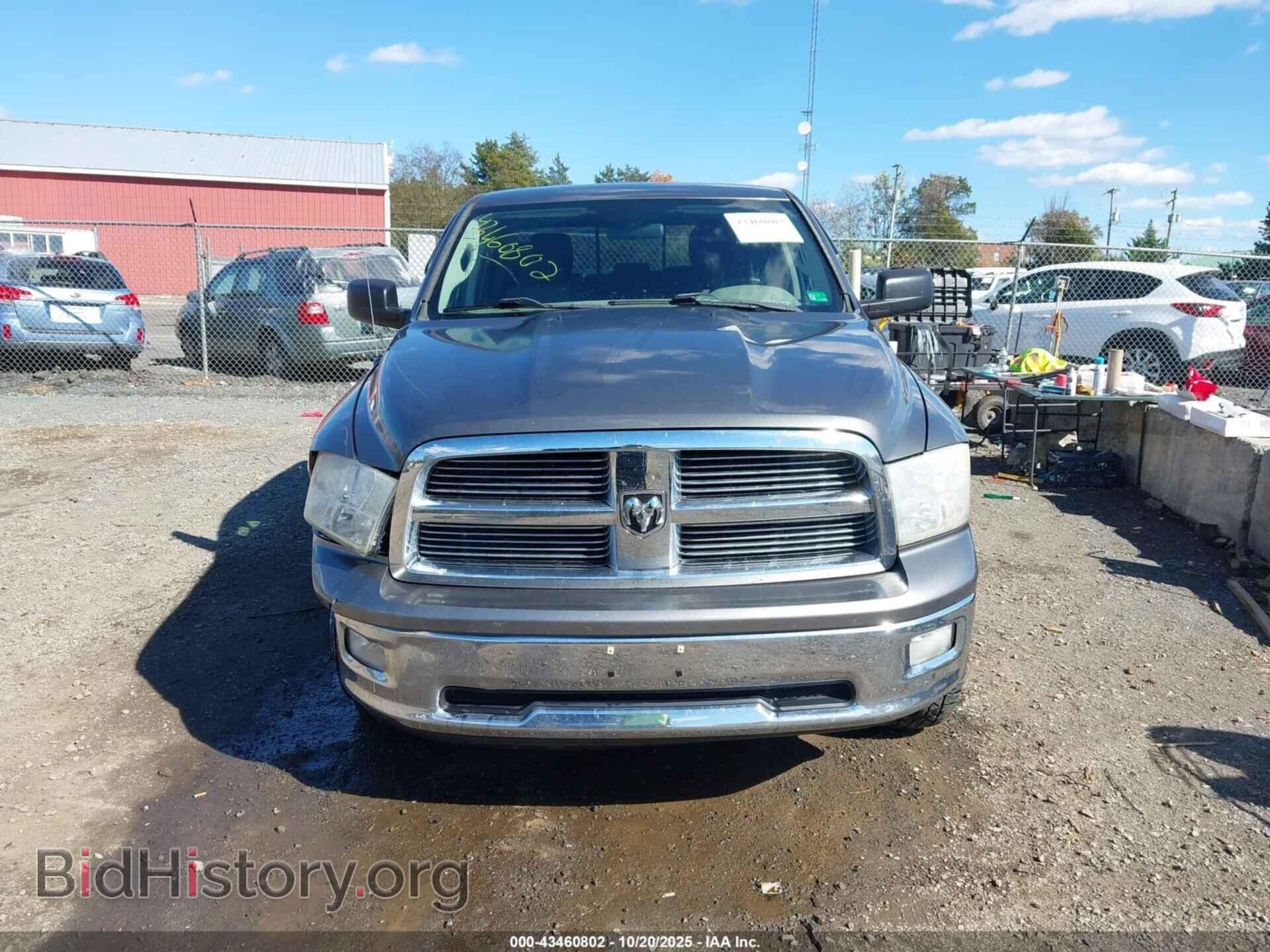 2012 RAM 1500 - VIN: 1C6RD7LT9CS219145 - Фото 12