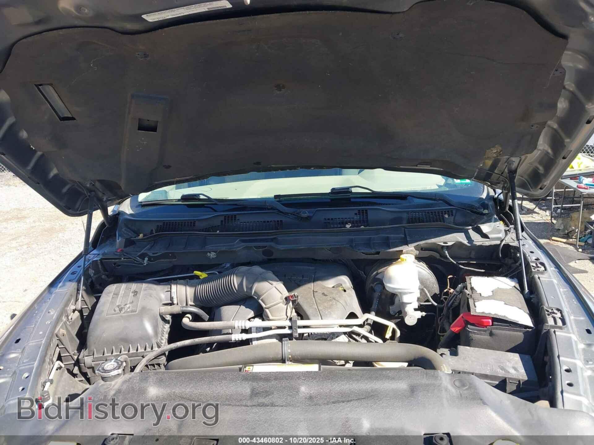 2012 RAM 1500 - VIN: 1C6RD7LT9CS219145 - Фото 10