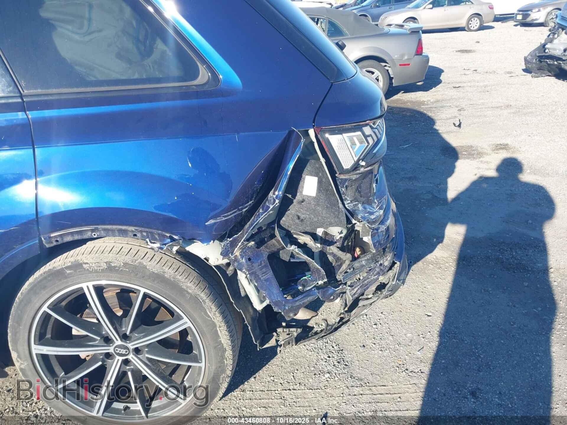 2020 AUDI Q7 - VIN: WA1LXAF72LD011124 - Фото 6
