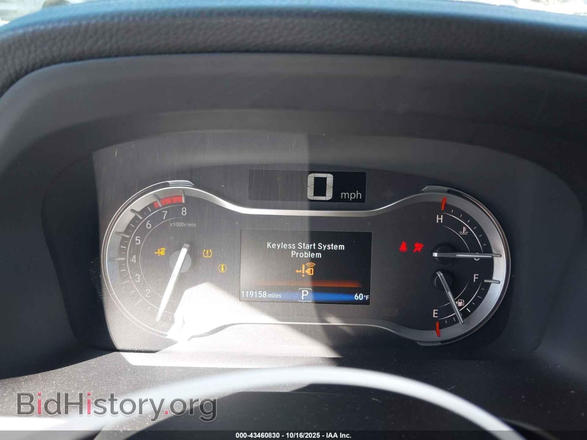 2017 HONDA RIDGELINE - VIN: 5FPYK3F77HB009625 - Фото 7