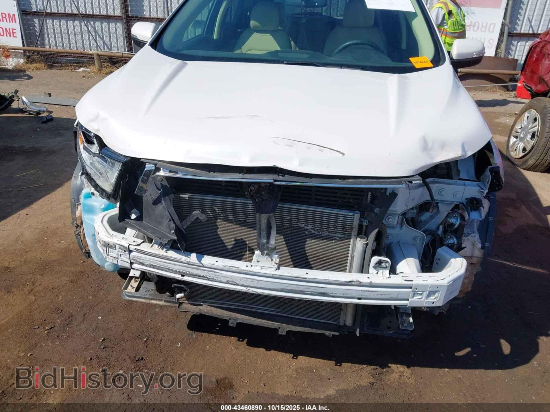2017 FORD EDGE - VIN: 2FMPK3J81HBB68475 - Фото 6