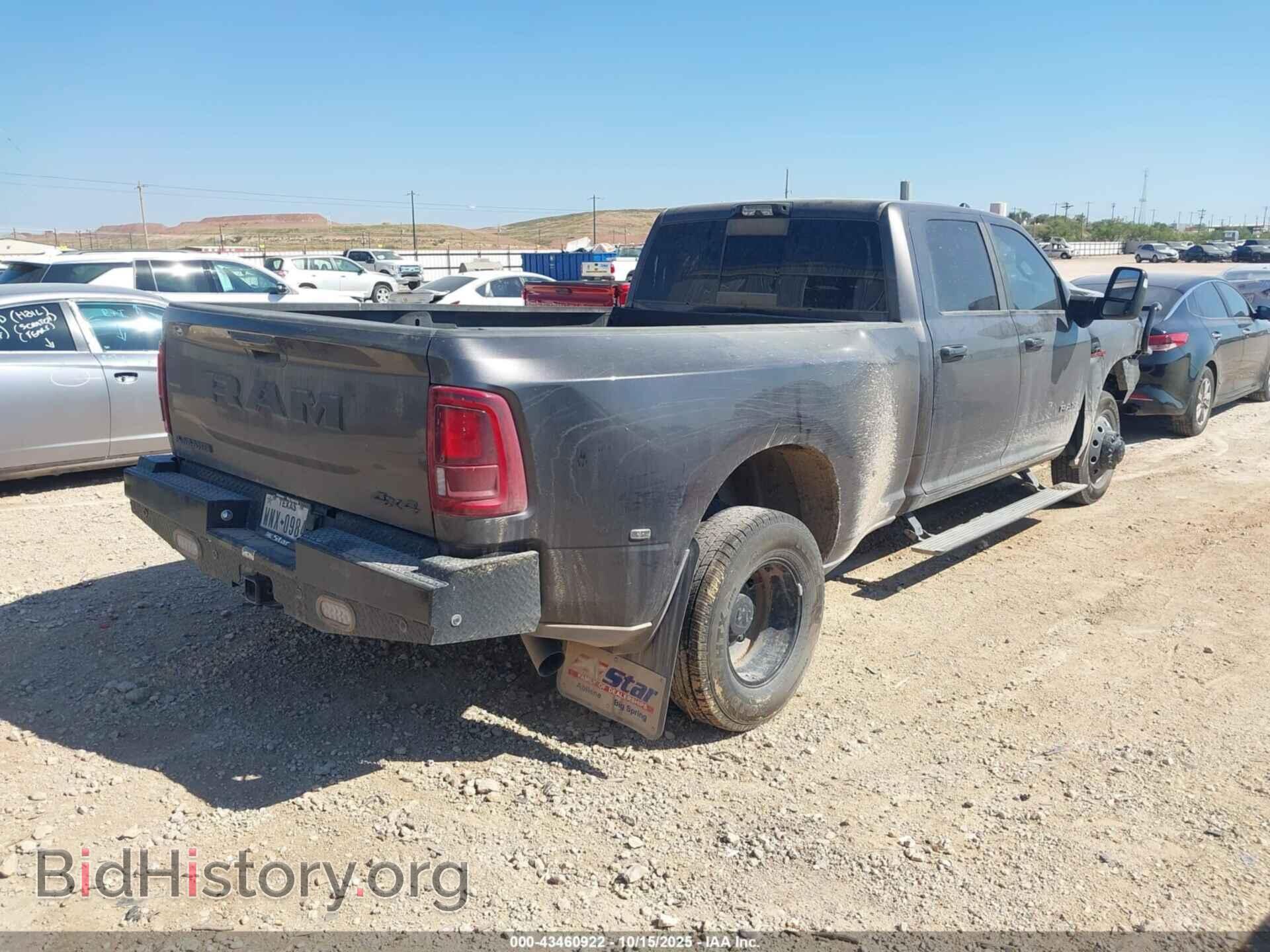 2017 RAM 2500 - VIN: 3C6UR5CJ5HG725875 - Фото 4