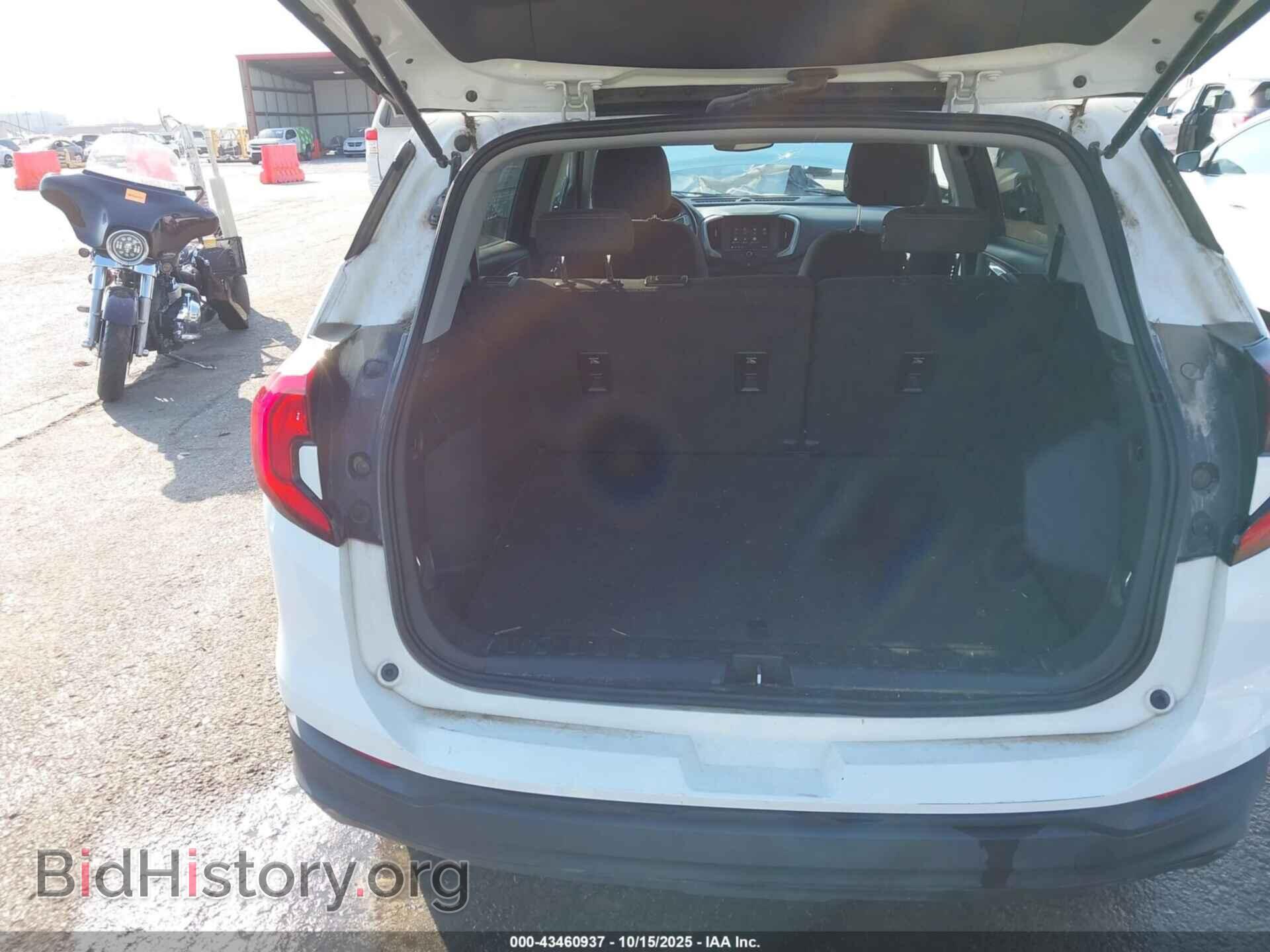 2019 GMC TERRAIN - VIN: 3GKALTEVXKL283471 - Фото 19